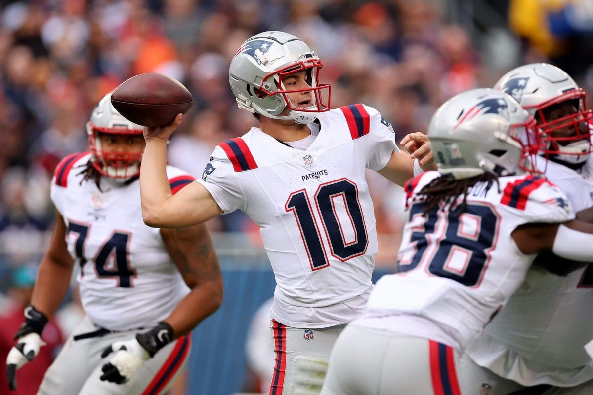 The Patriots are becoming Drake Maye’s team: Inside the meeting that led to a huge win