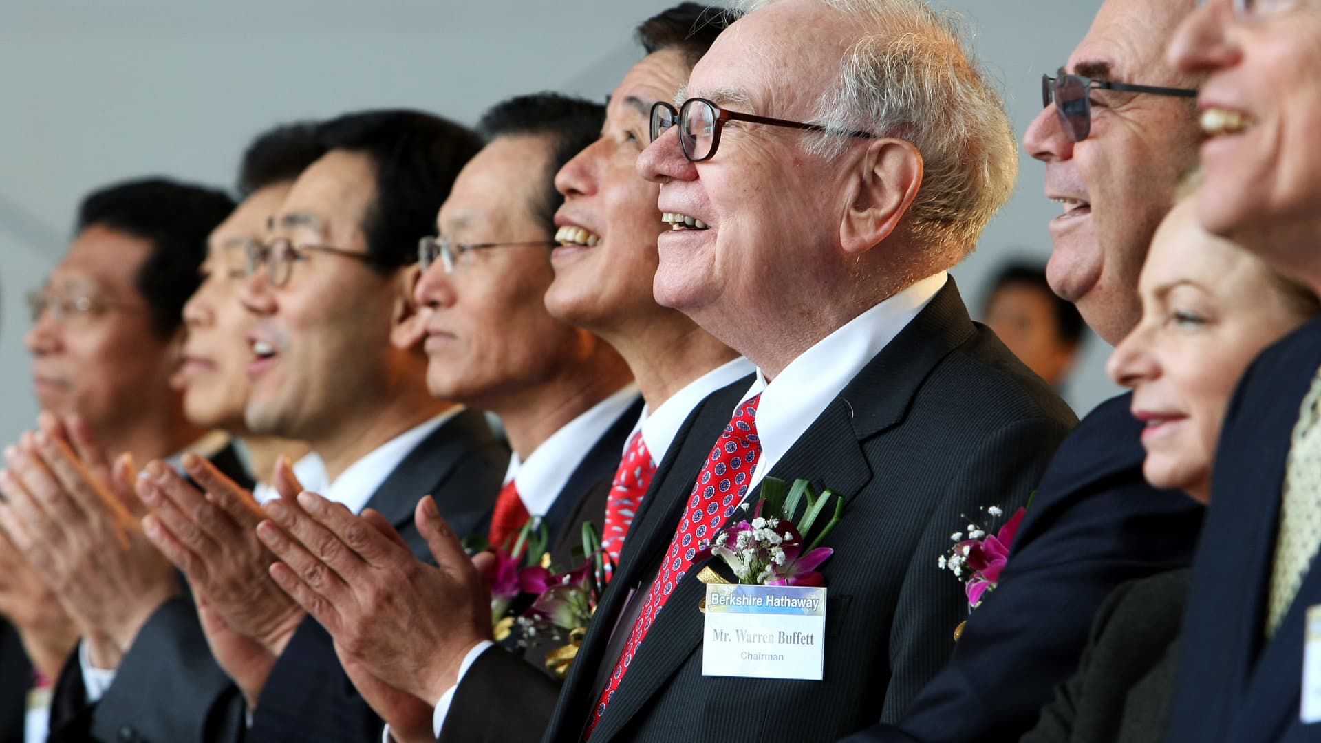 Warren Buffett Japan trading houses winner