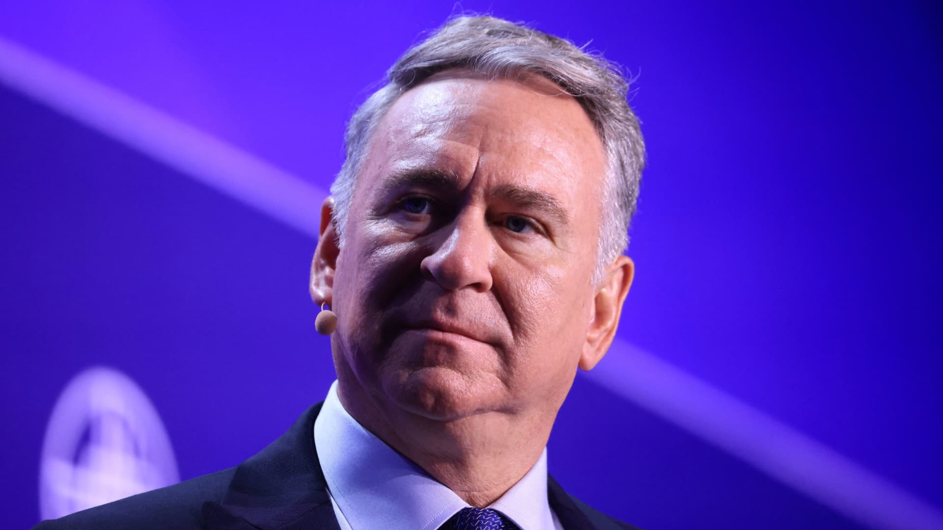 Citadel’s Griffin says Apple should not be exempted from tariffs only because it’s ‘connected’