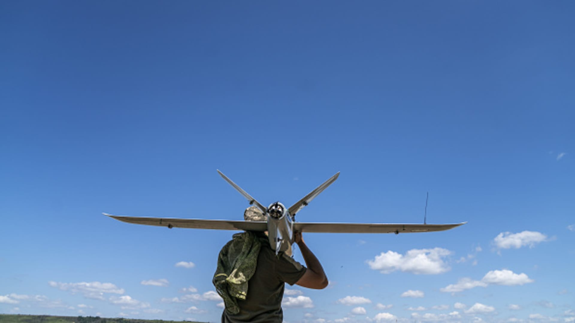 Ukrainian drones stage new attack on major Russian petrochemical complex