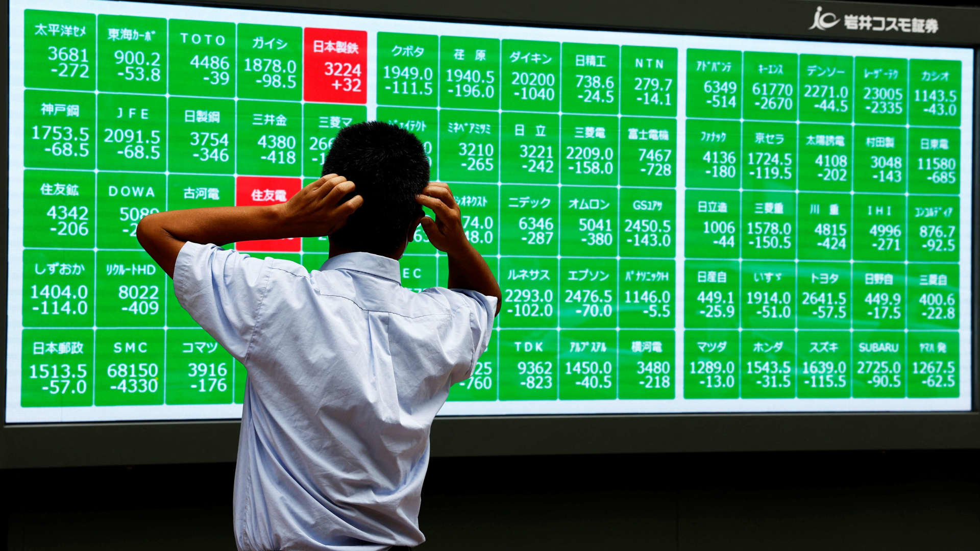 Japan shares keep breaking records as reforms, foreign inflows outweigh political risks