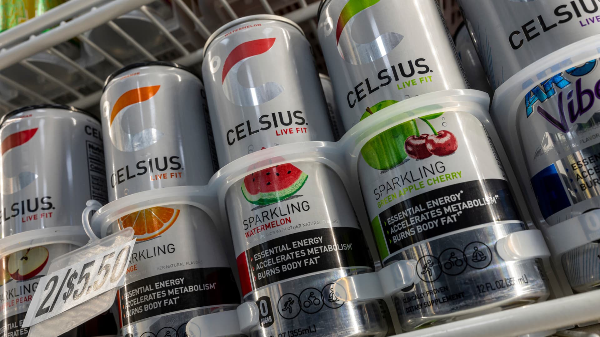 Morgan Stanley upgrades this outperforming energy drink stock, calls for a 20% gain ahead