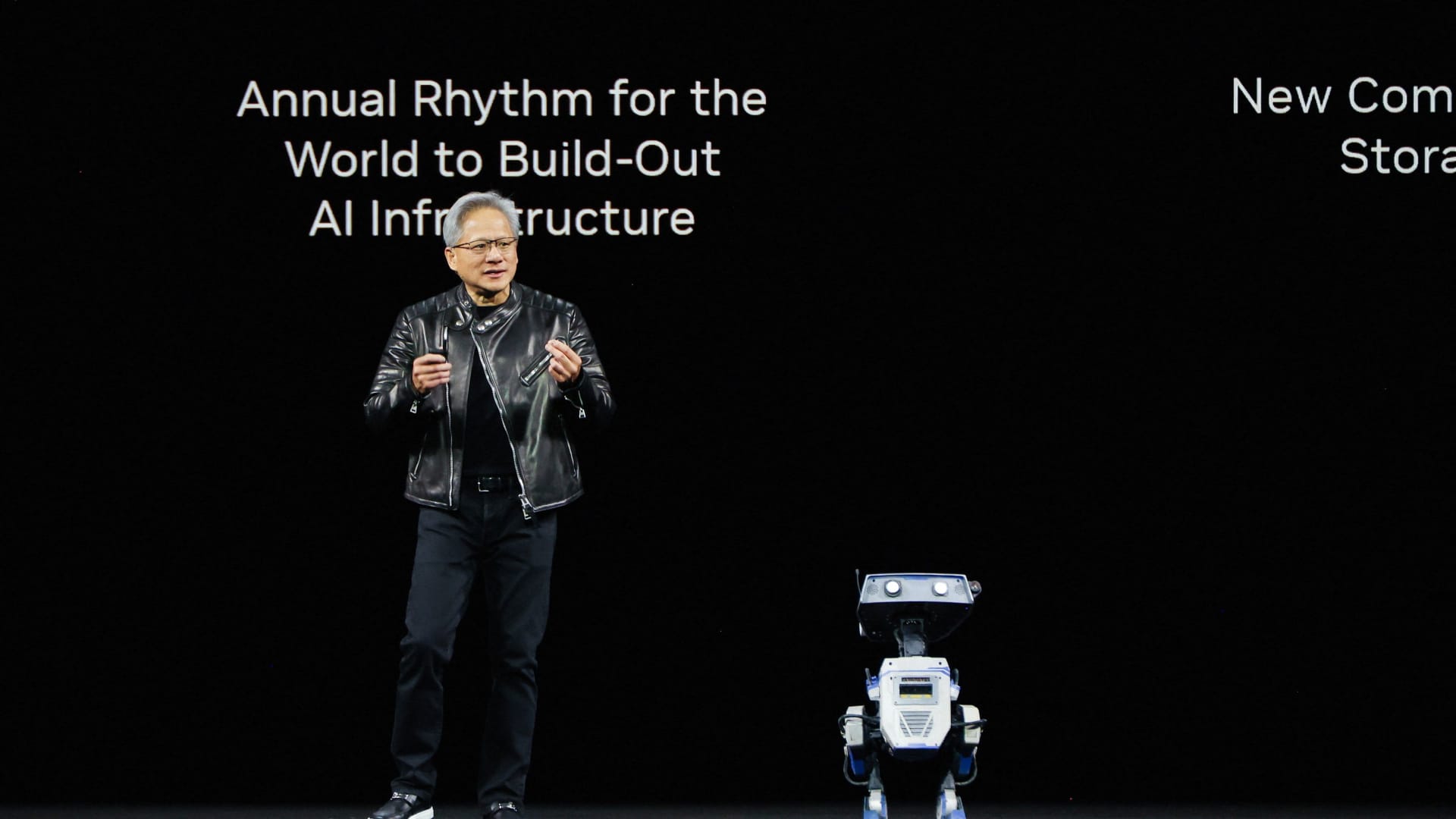 A virtuous cycle for Nvidia and OpenAI