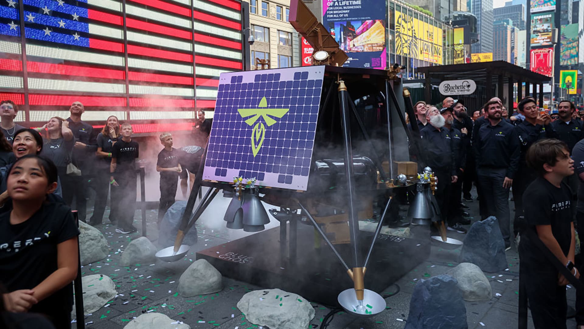 Stocks making the biggest moves premarket: FLY, AZO, KVUE