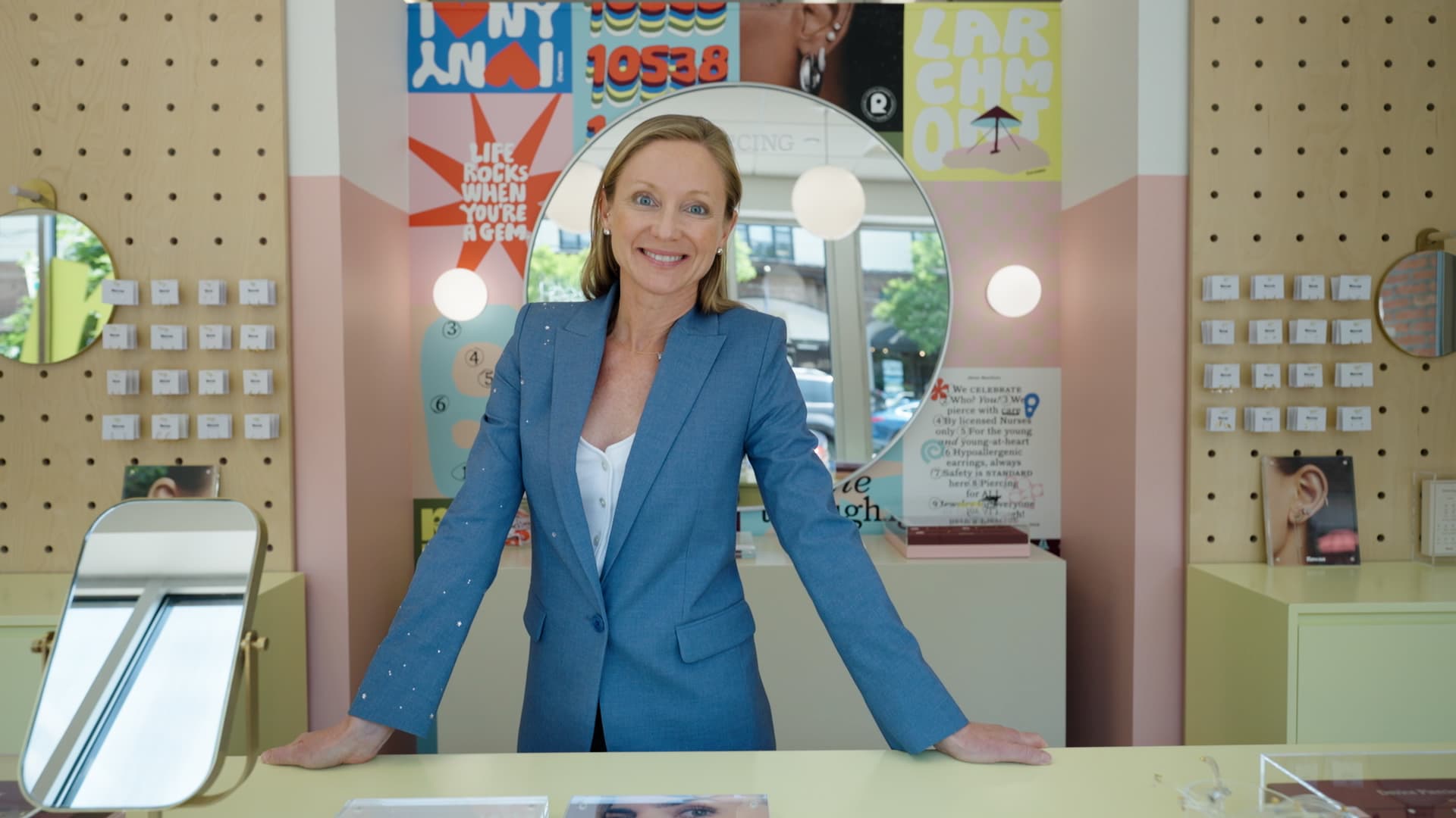 Rowan piercing founder quit Wall Street job to start business—now it brings in $70 million a year