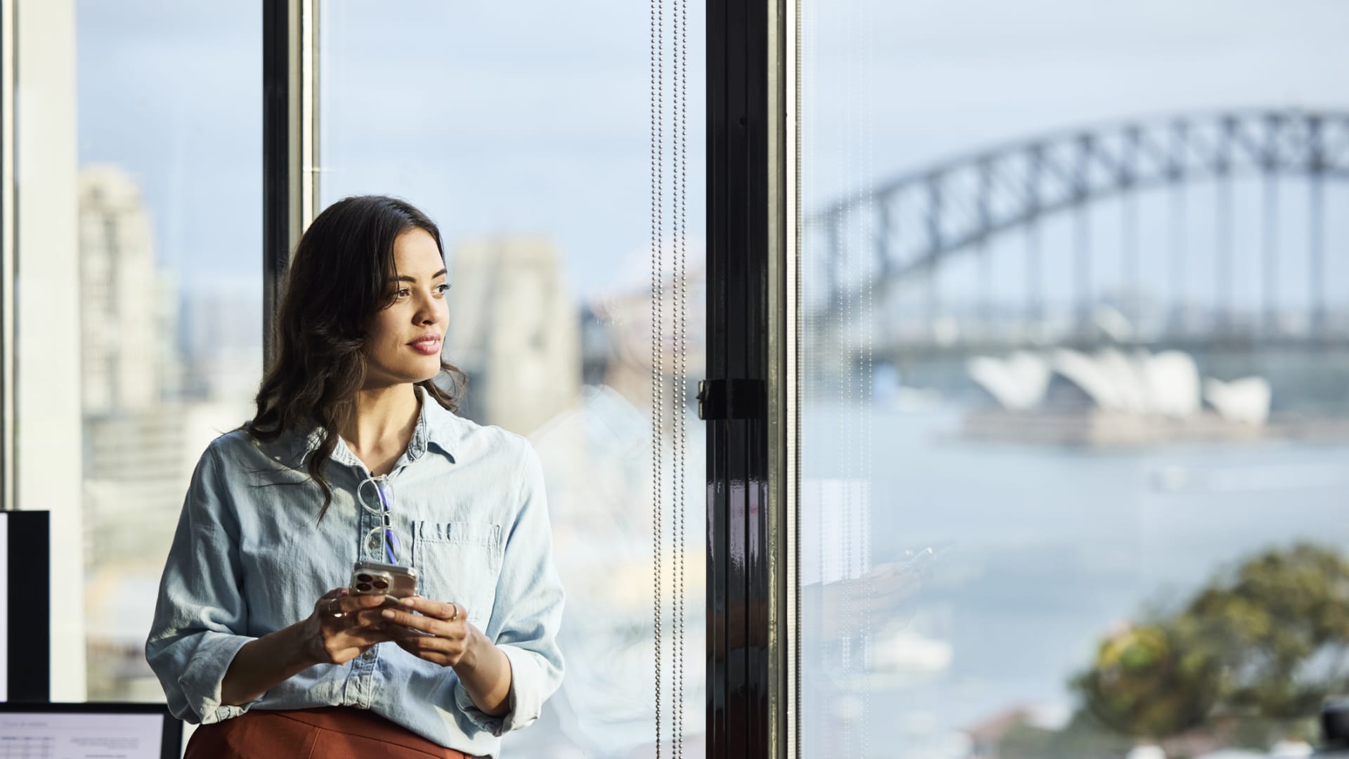 Exposure to UV rays can happen just by being near a window