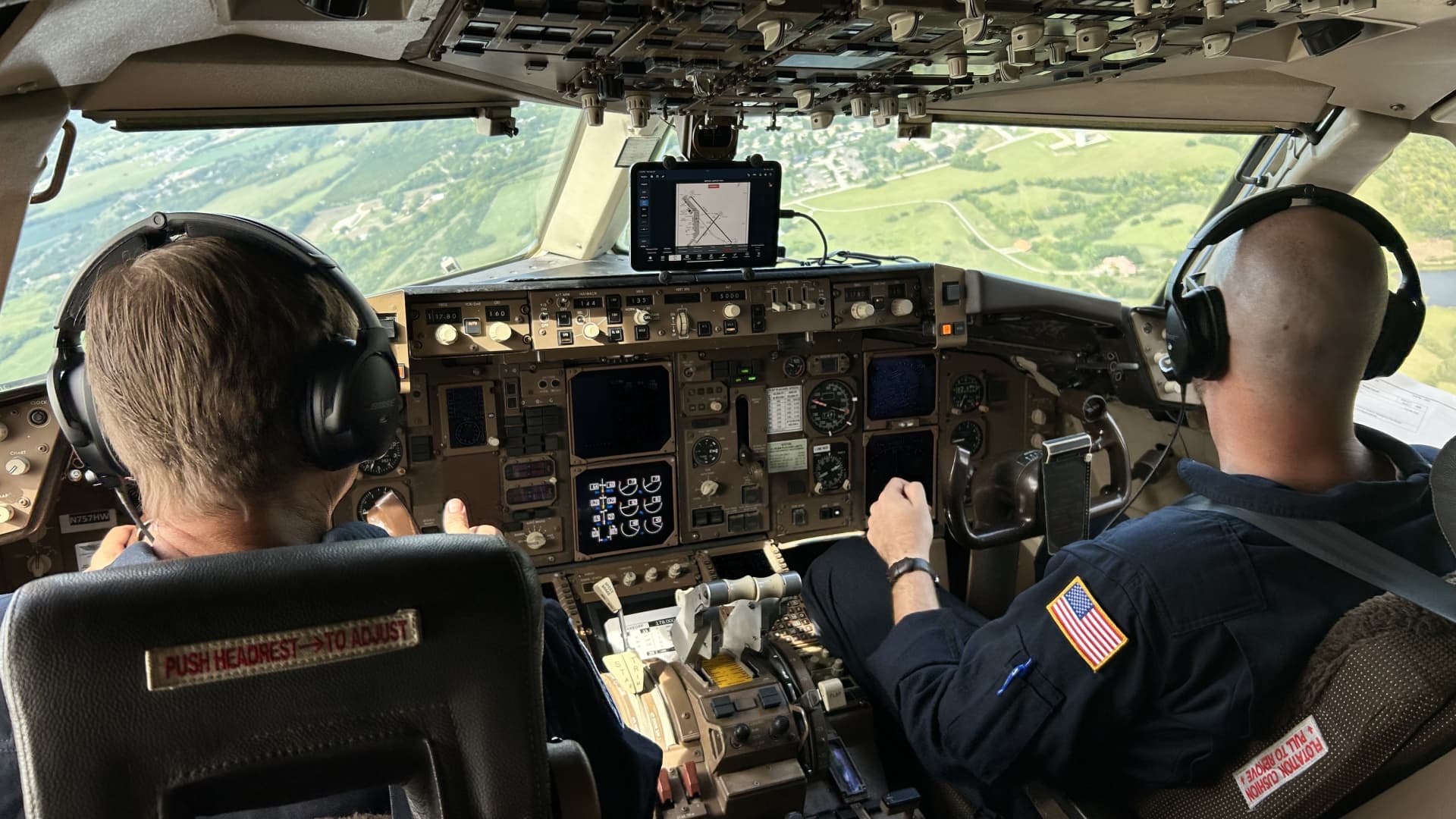 Avoiding airplane collisions at airports could come down to alerts