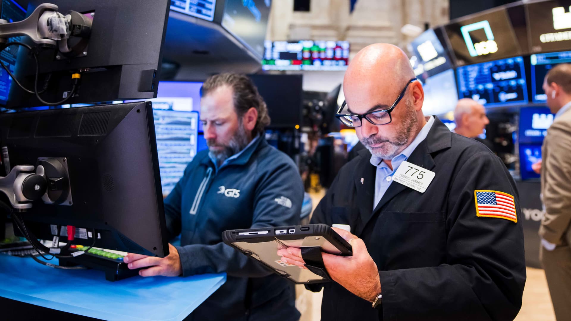 Stock market today: Live updates