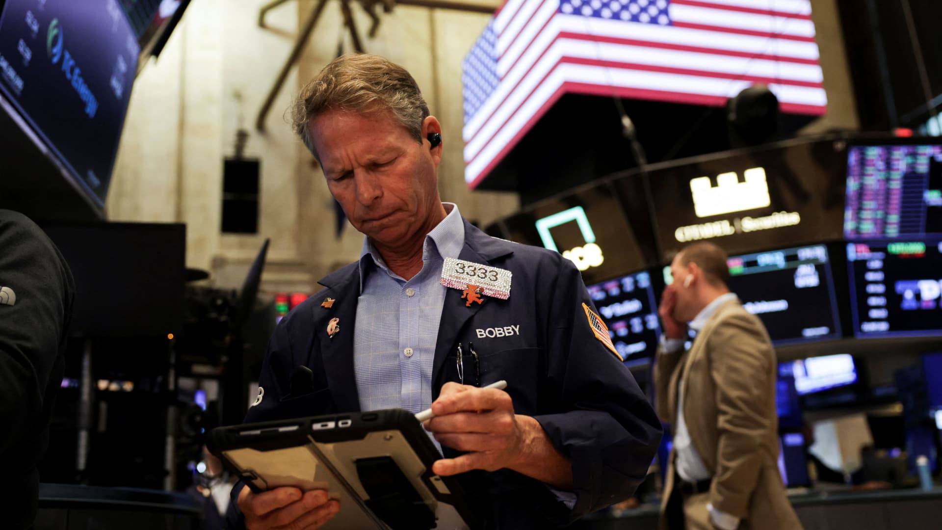 ‘Animal spirits’ measure signals a market pullback could be near