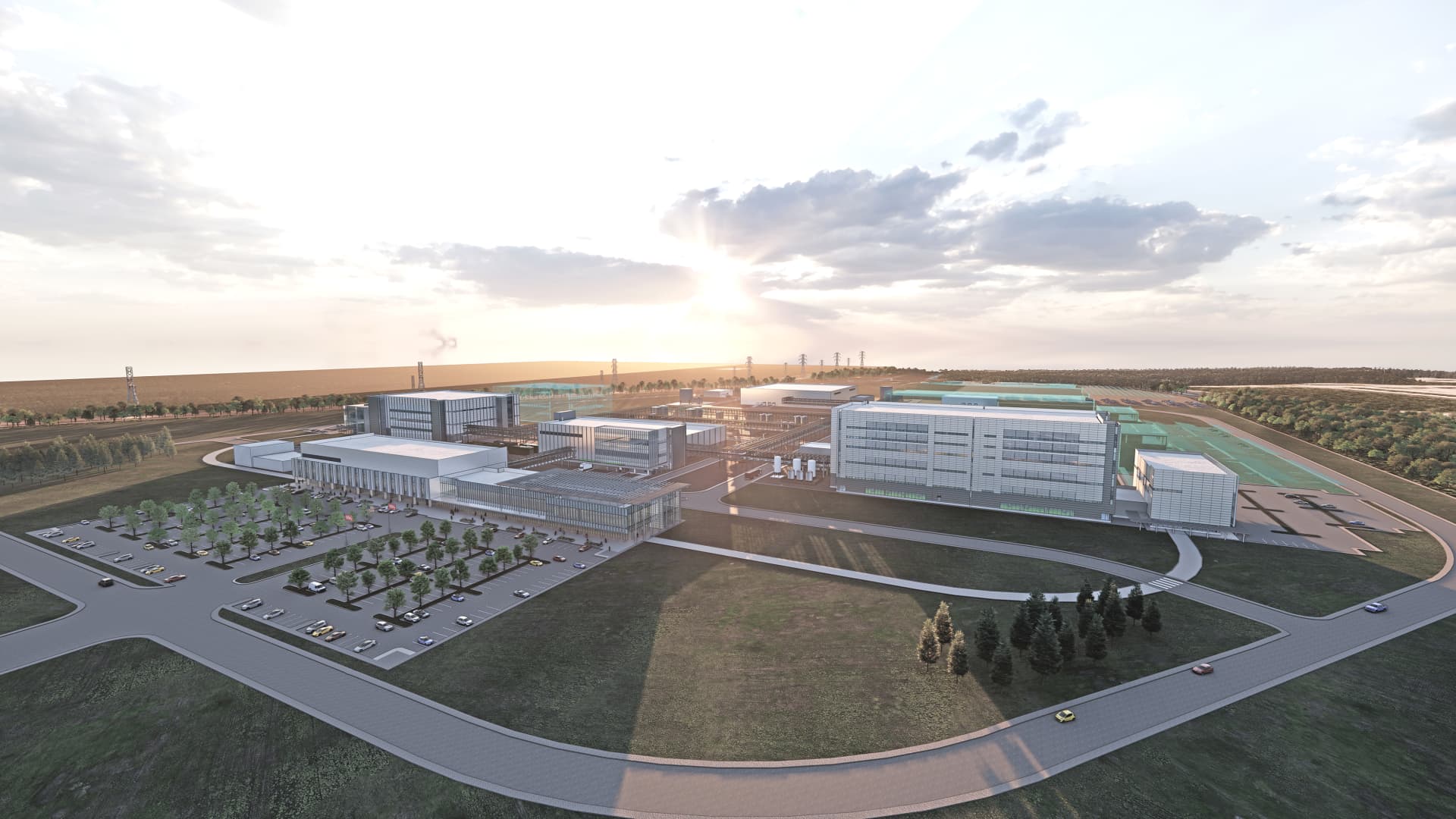 Eli Lilly plans $6.5 billion Texas manufacturing plant for obesity pill