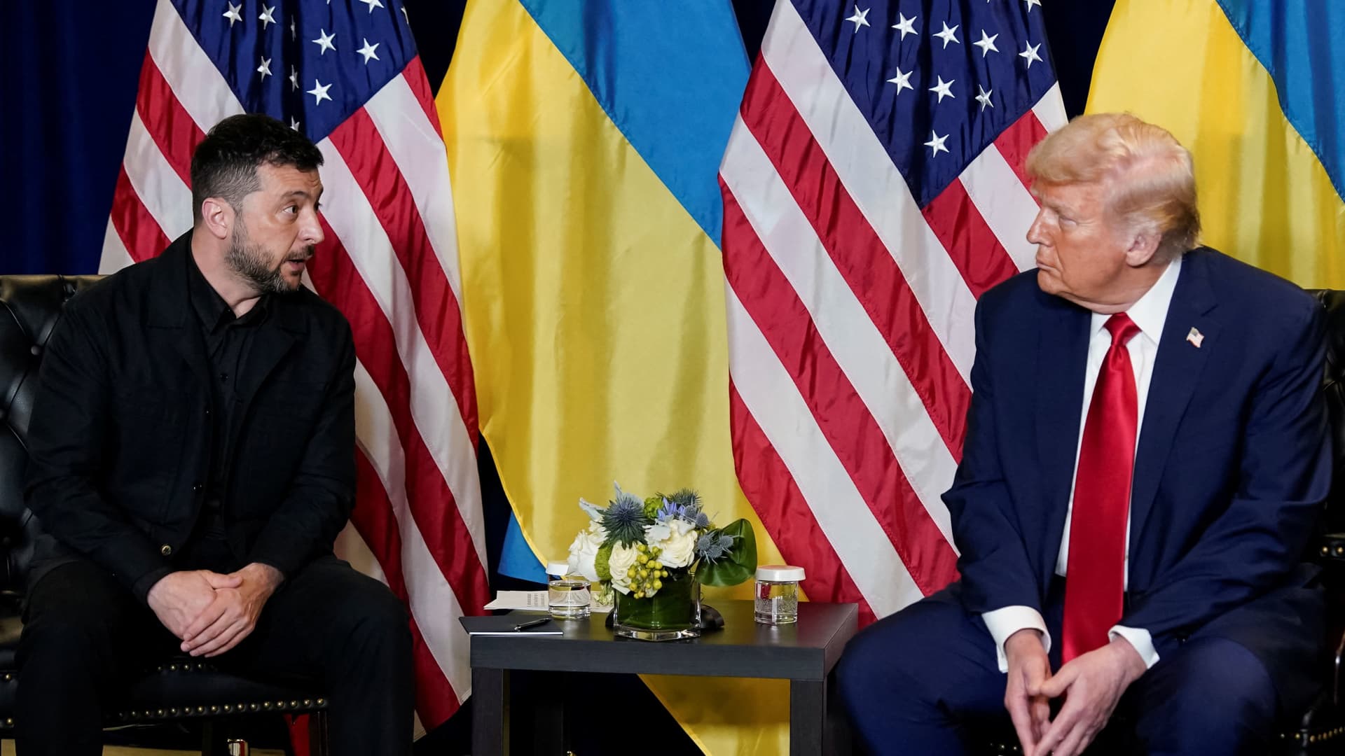 In major shift, Trump says he now thinks Ukraine can win back all of its territory taken by Russia