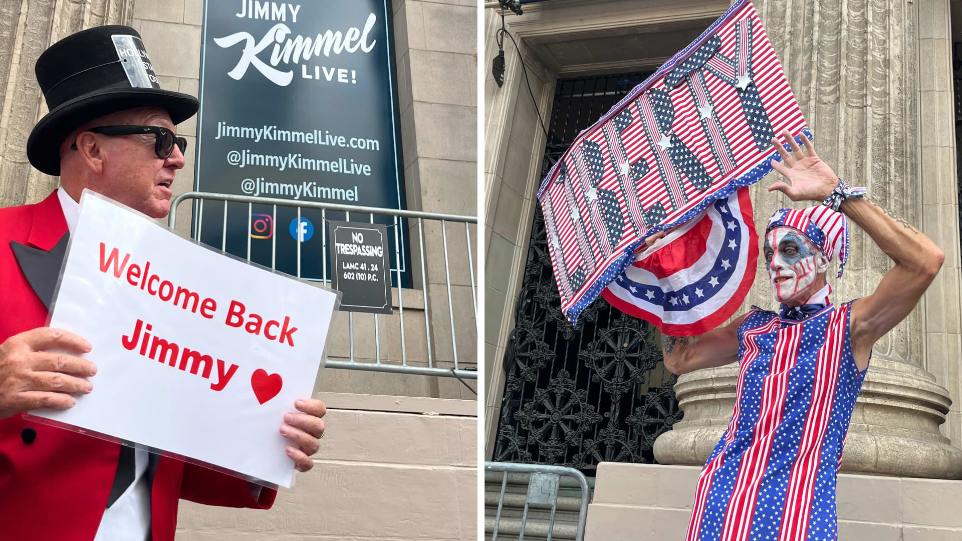 Fans to welcome TV host back