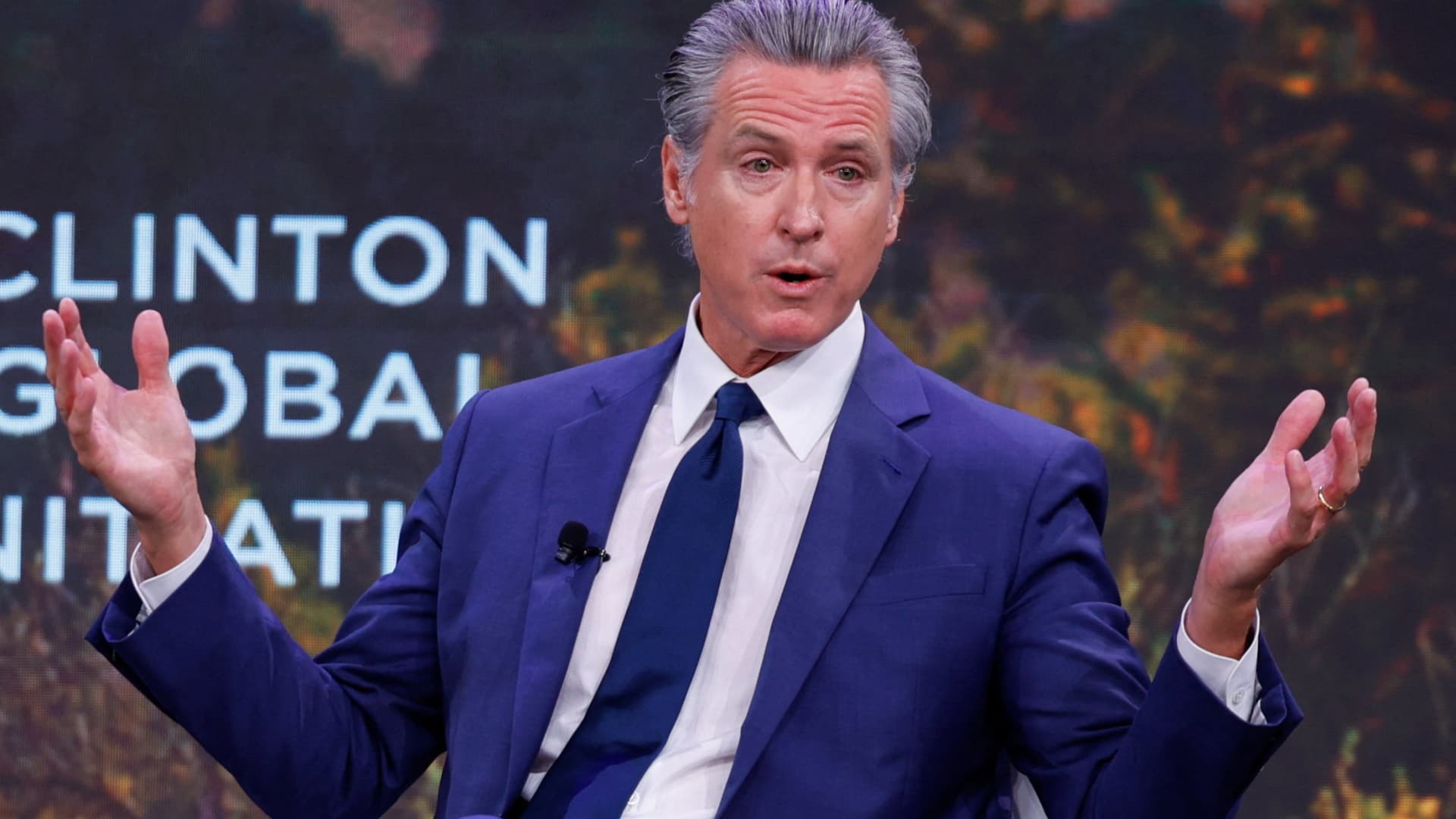 California’s Newsom signs law requiring AI safety disclosures