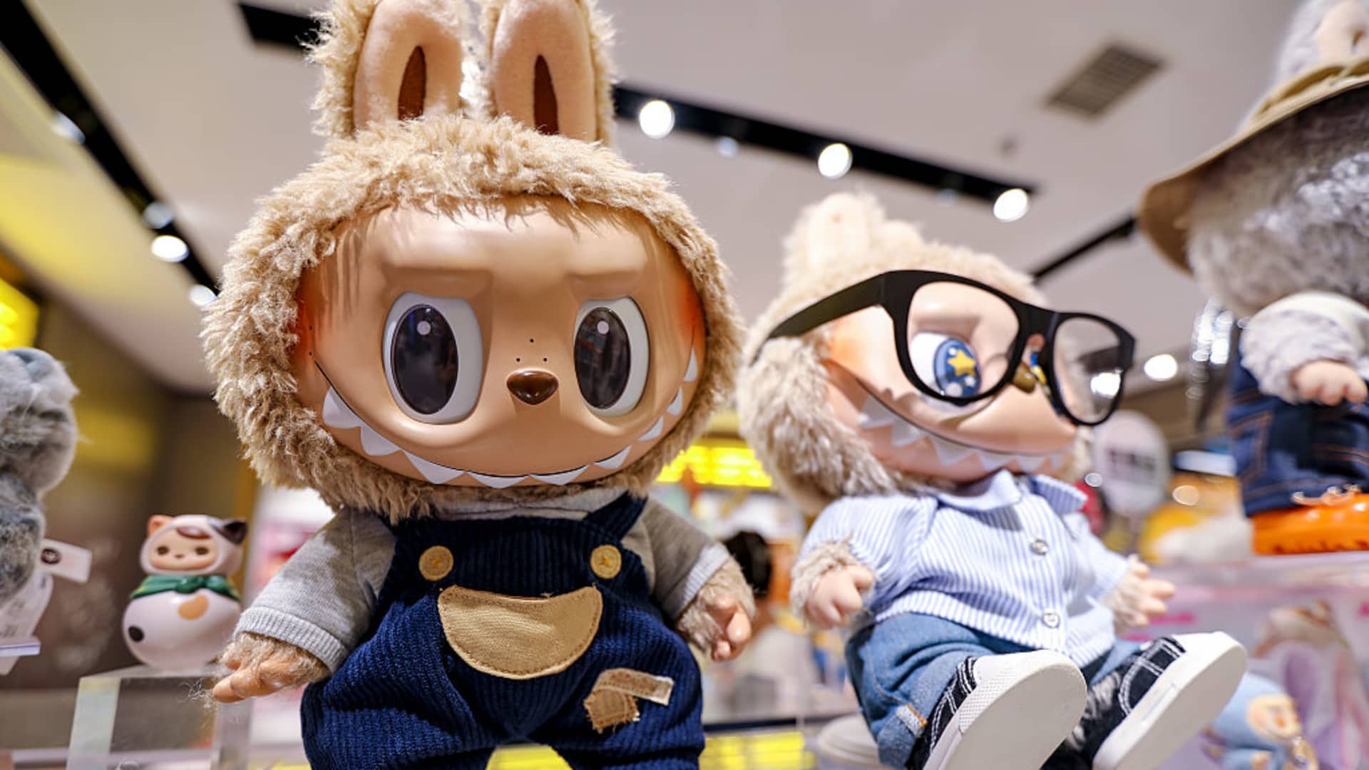 Fever to fatigue? Pop Mart is actually happy that Labubu resale prices are dropping