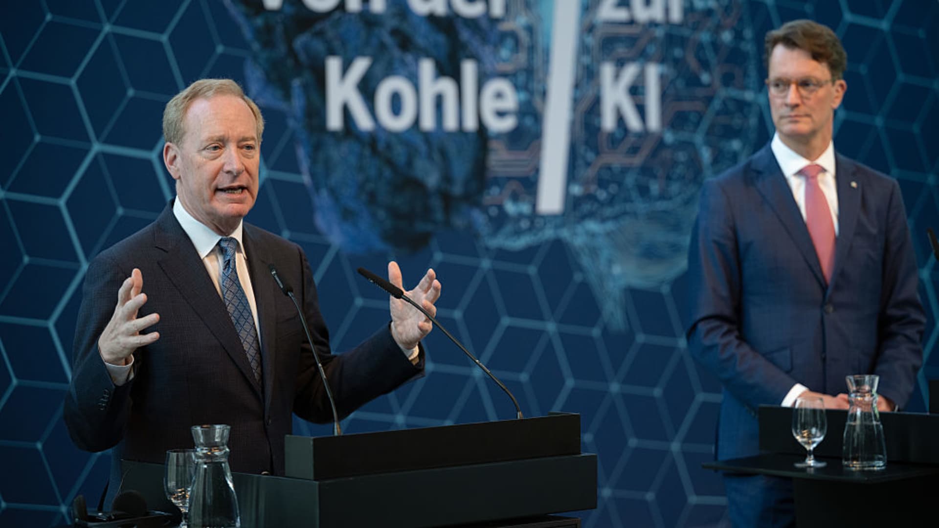 Microsoft cuts cloud services to Israeli military after investigation