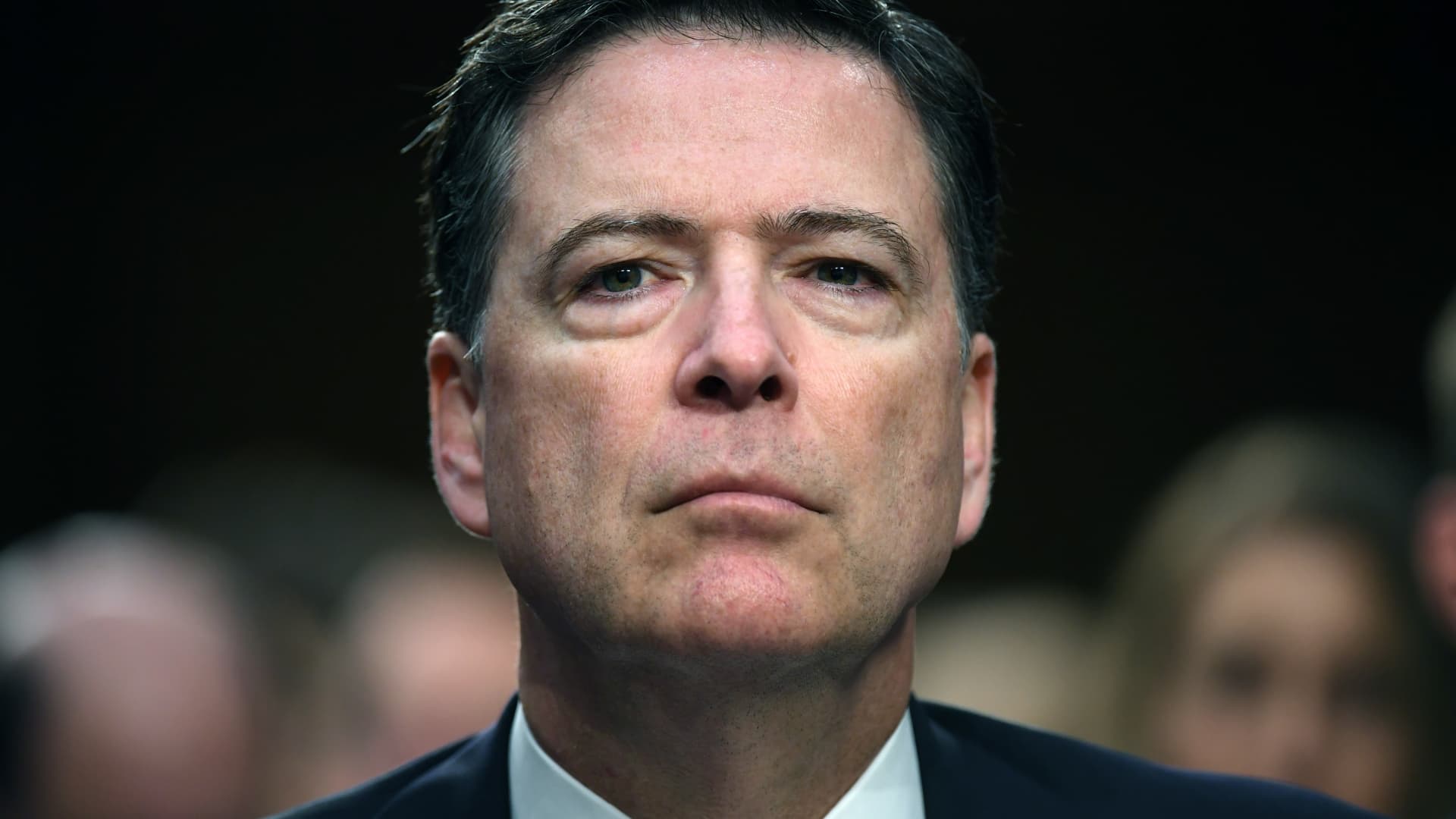 Former FBI Director James Comey indicted on criminal charges