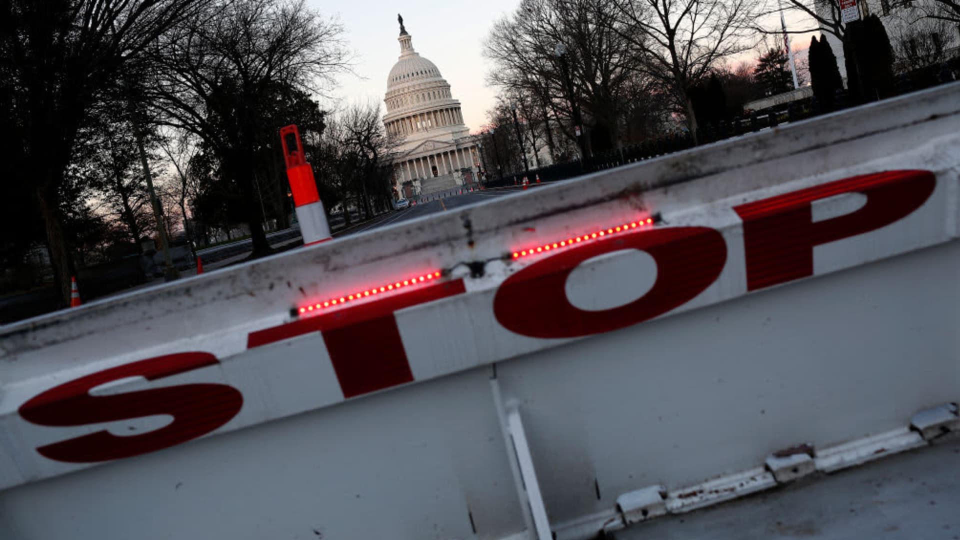 Here’s what to know about a federal government shutdown