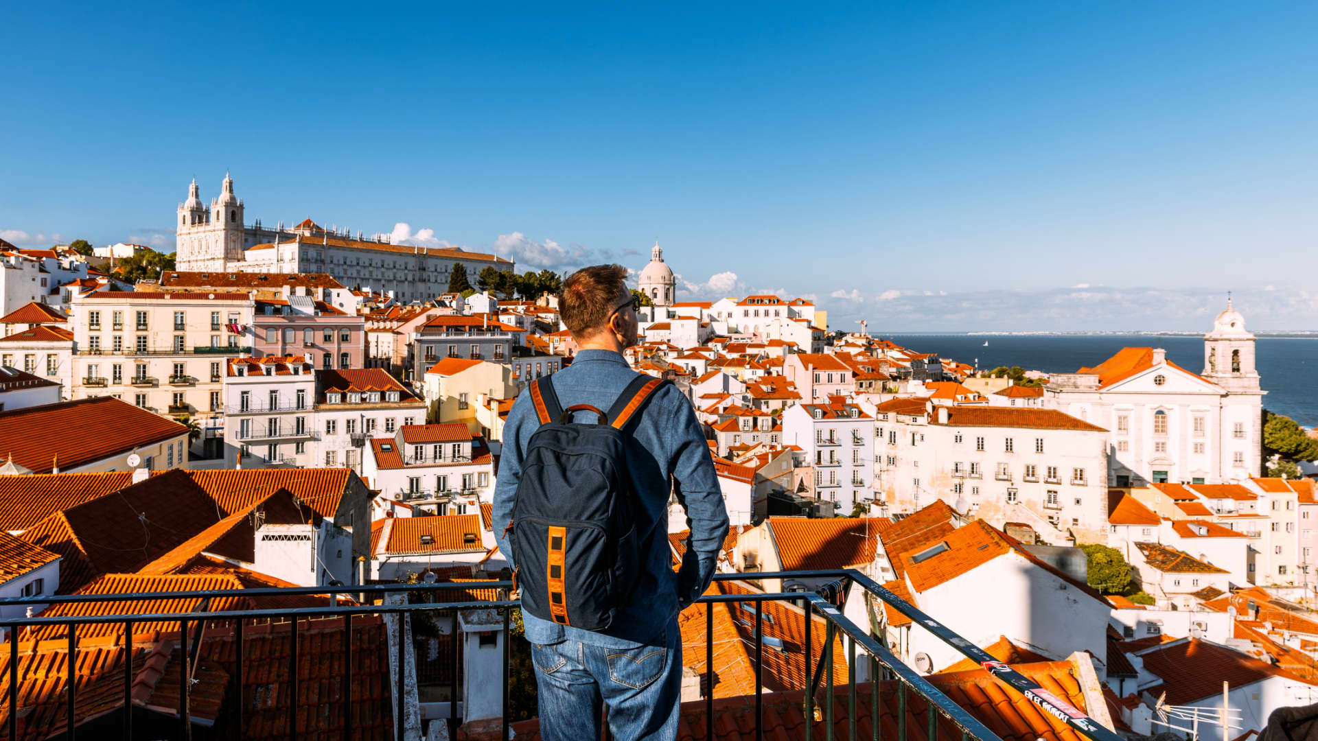Portugal is the No. 1 country to retire abroad