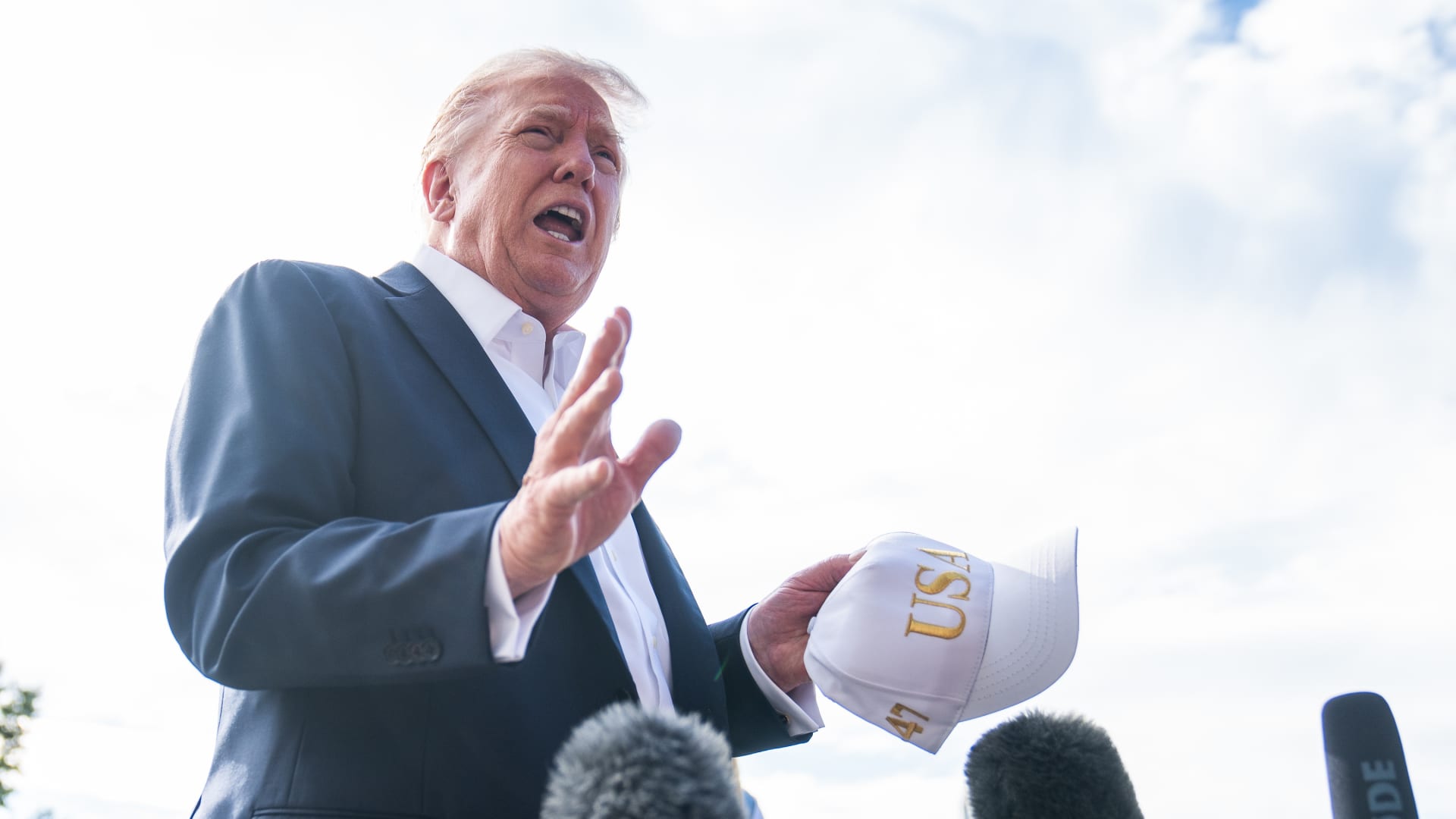 Trump ‘Truths’ about tariffs on films and furniture