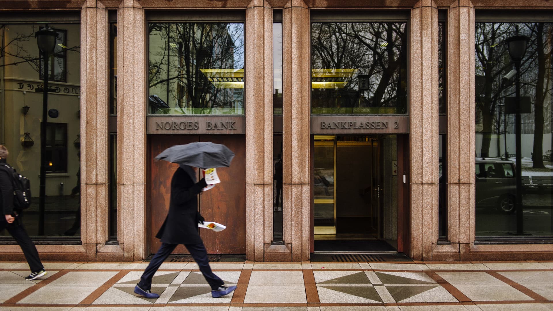 Norway $2 trillion sovereign wealth fund Q3 earnings