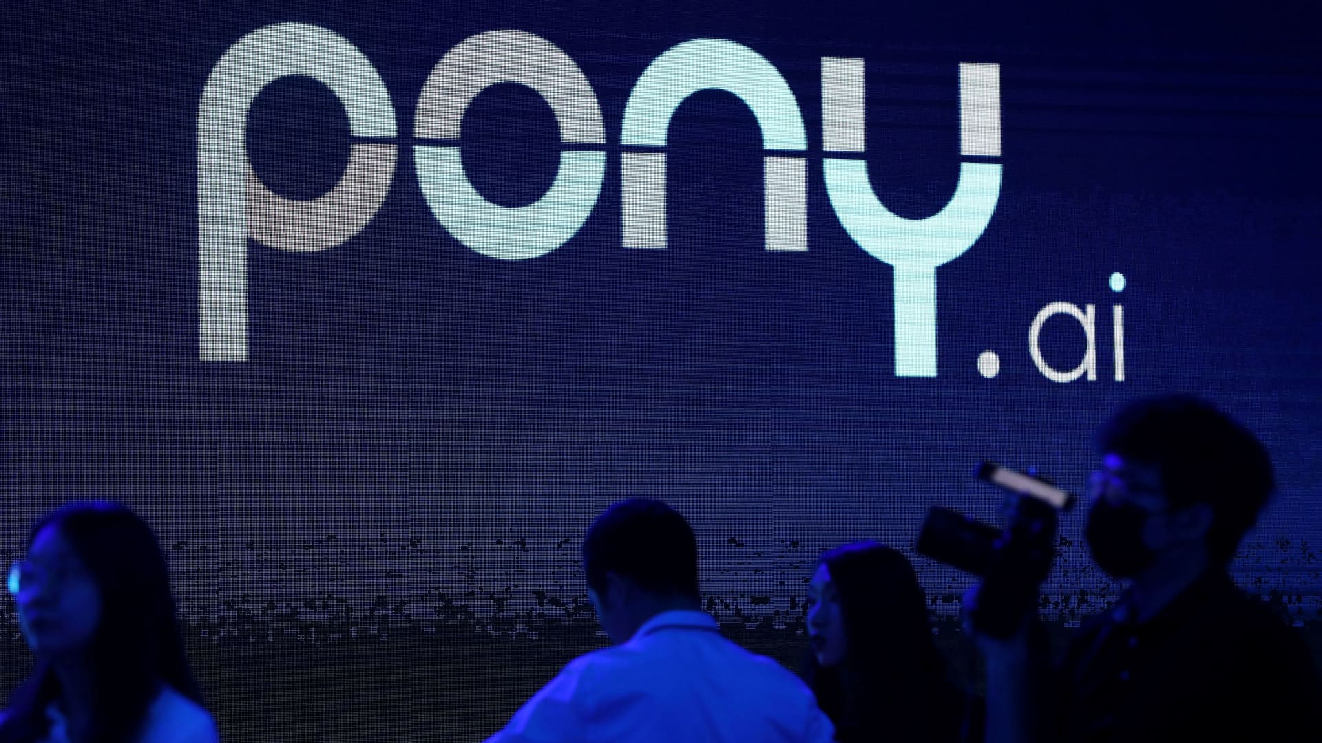 China’s Pony.ai gets the first permit for robotaxis in all of Shenzhen