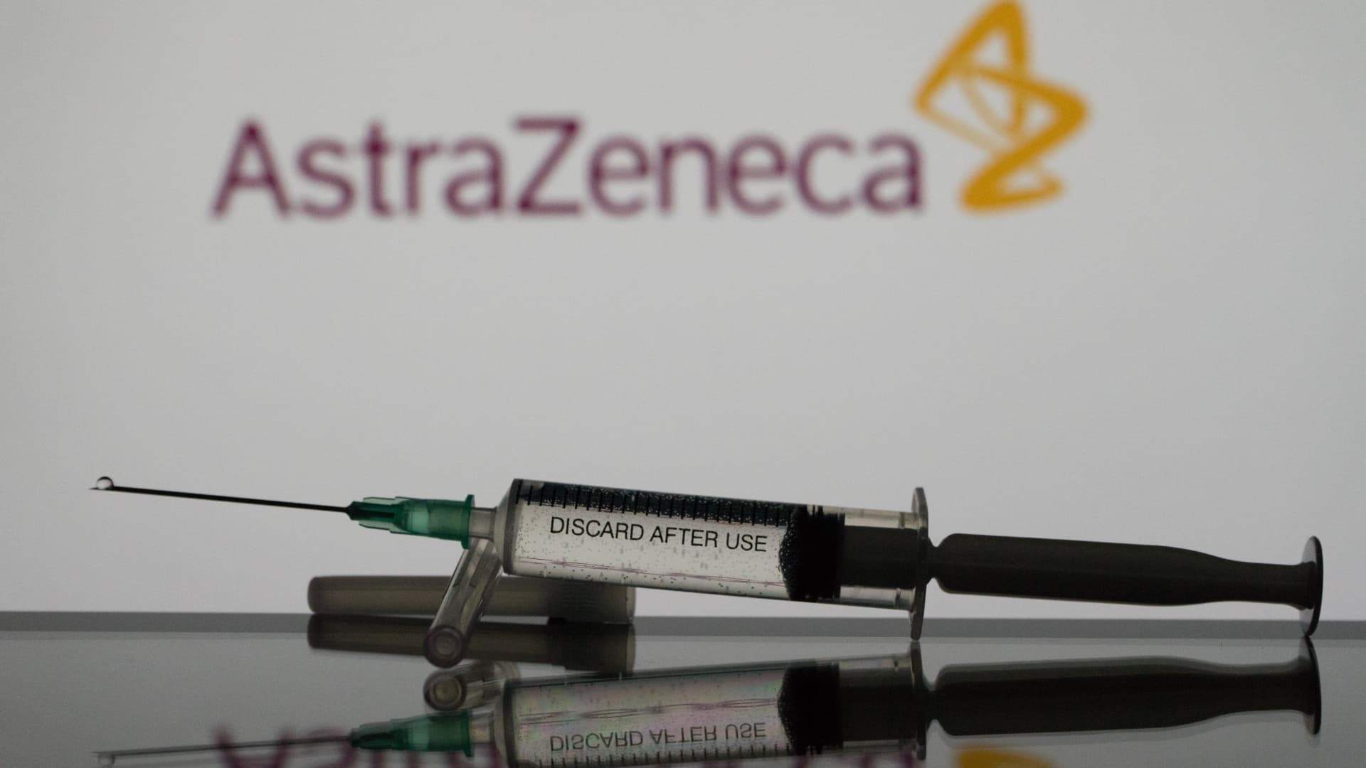 AstraZeneca gets a shot on Wall Street