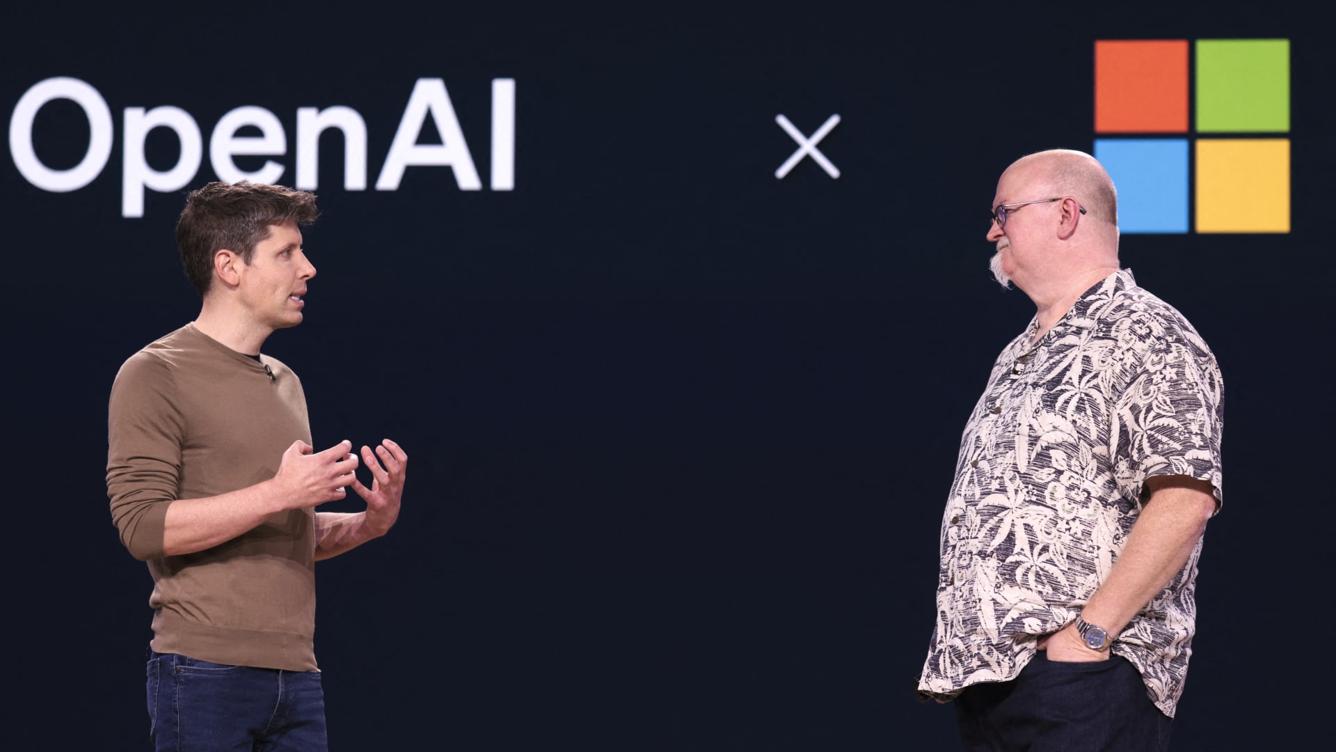 Boom or bubble, investors can’t get enough of AI