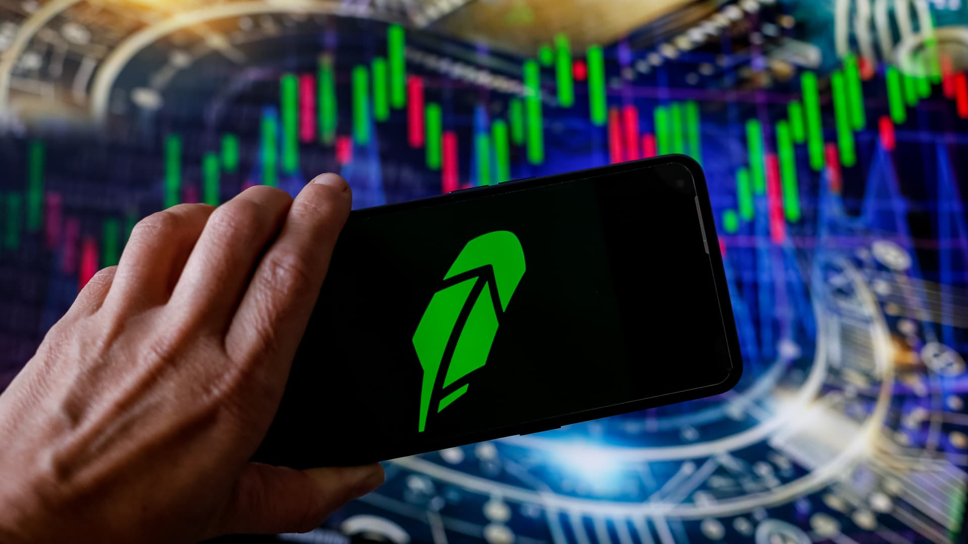 Robinhood, these other stocks are overbought after another record-setting week on Wall Street