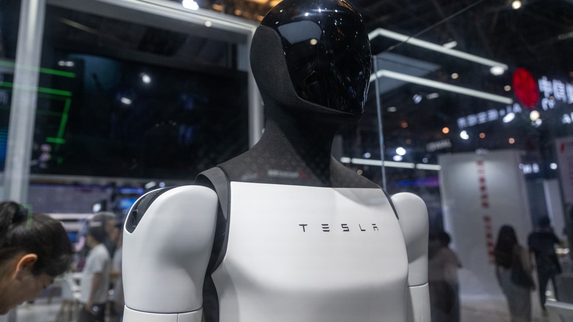 Humanoid robots will be biggest of all AI opportunities