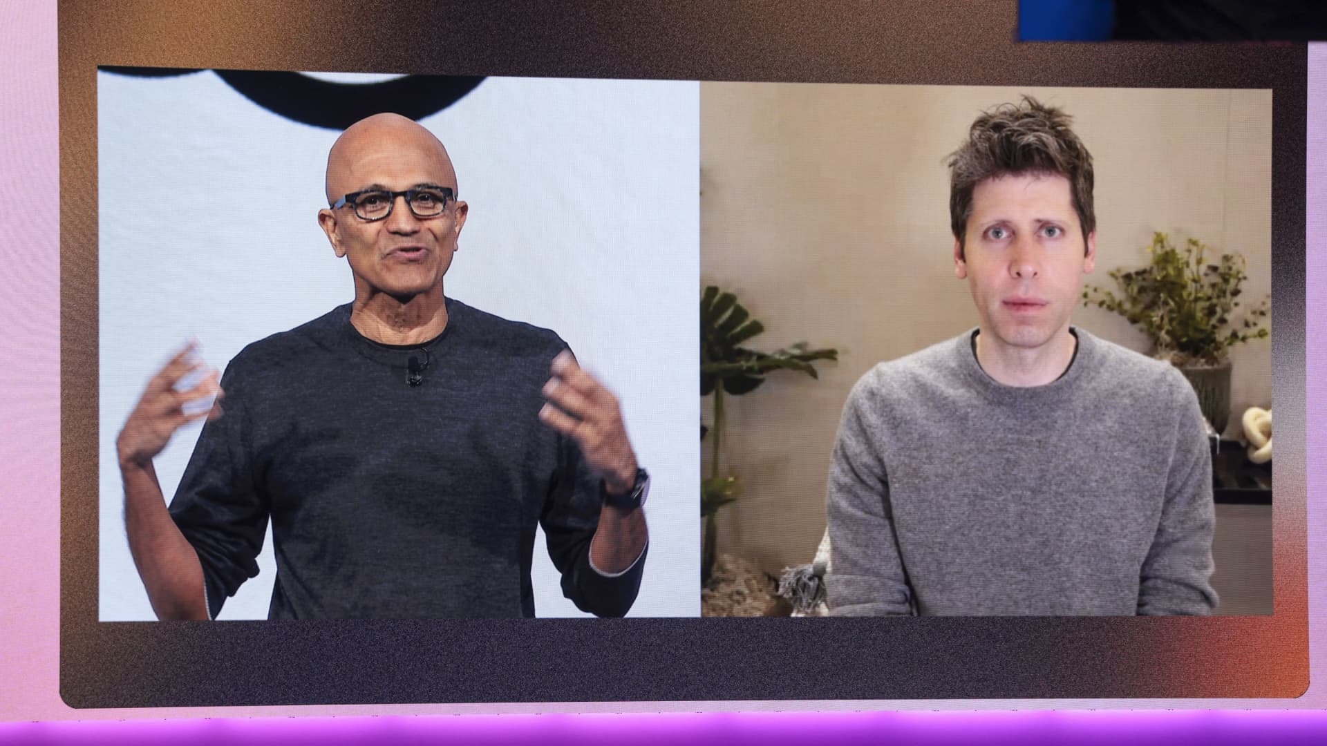 Microsoft’s OpenAI investment led to $3.1 billion drop in net income