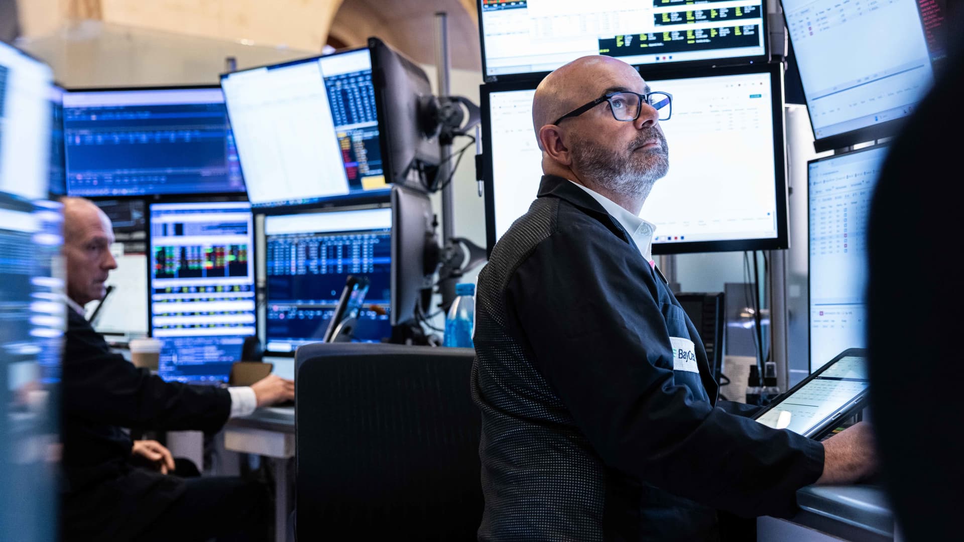 Bleak news from U.S. doesn’t seem that bad for stocks