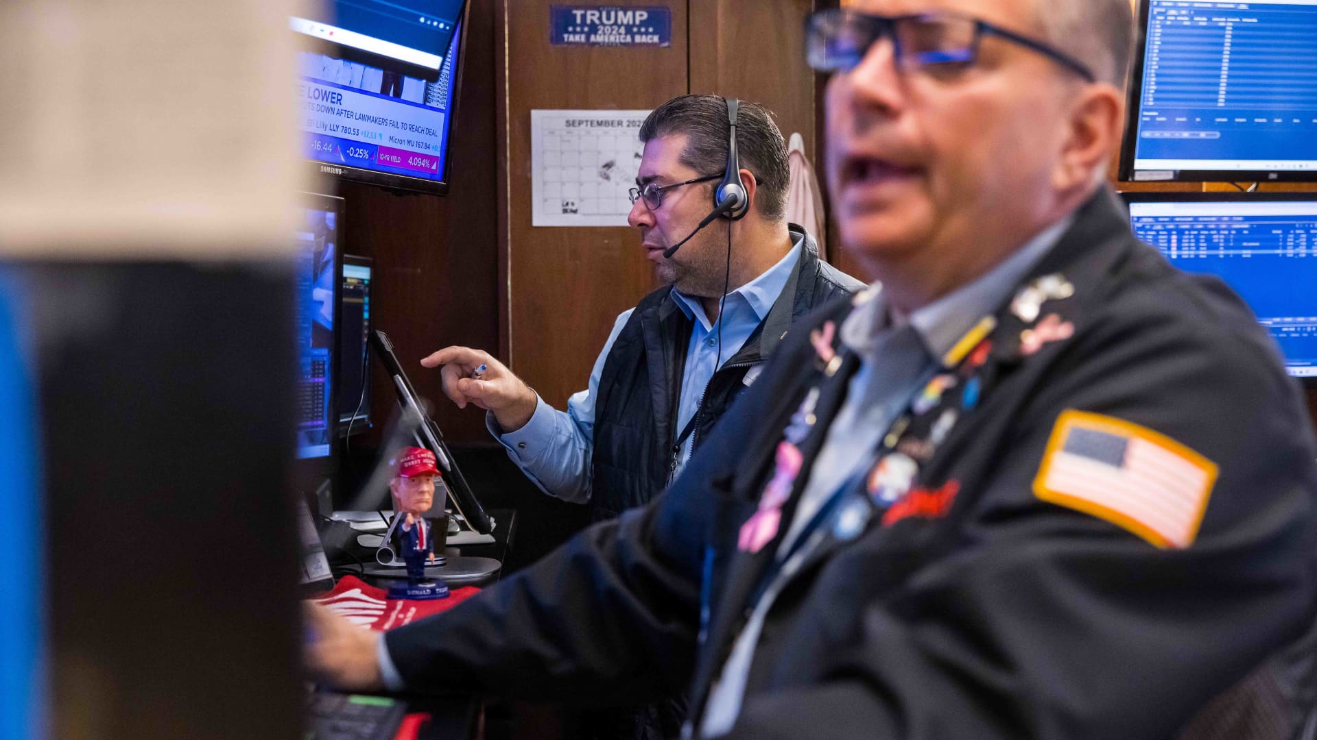 The Fed has cut rates with the S&P 500 at a record four times before. Here’s what happened next