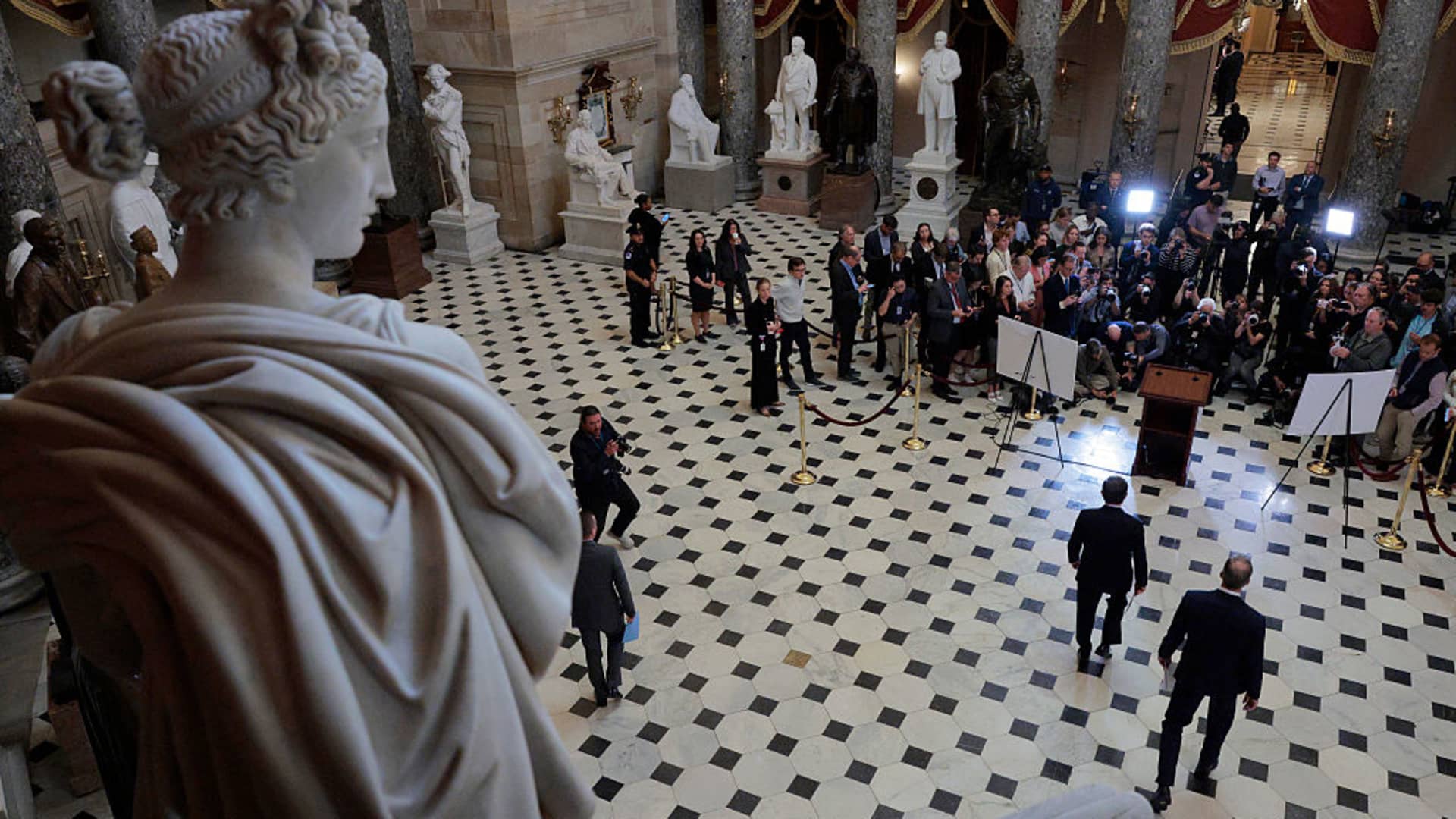 Senate to vote on funding bills again