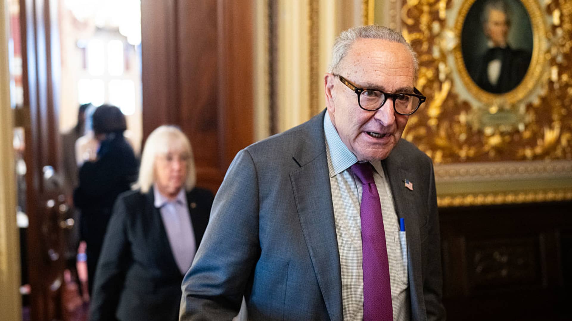 Senate votes against funding bills again