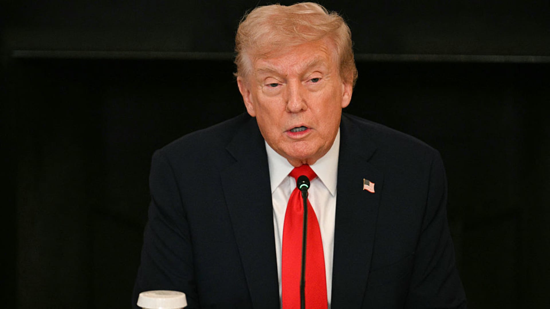 Trump says he may go to Egypt soon for Gaza deal