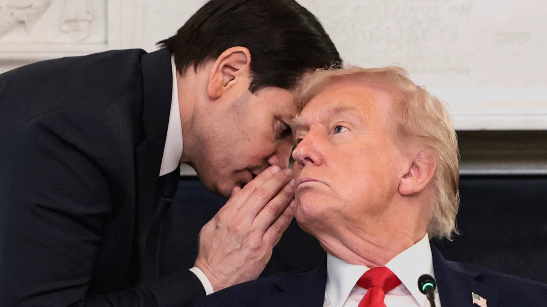 Trump says deal to end Gaza war is ‘very close’