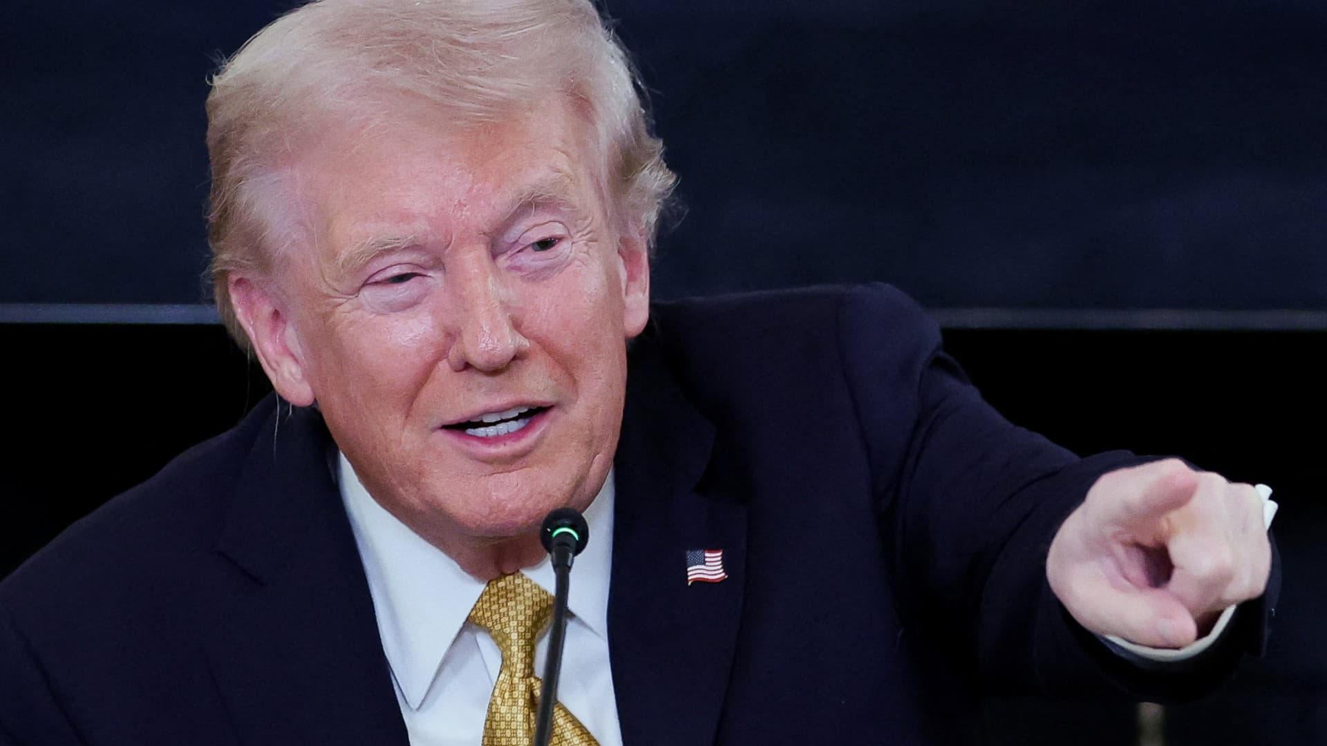 Trump’s handprints on the U.S. economy