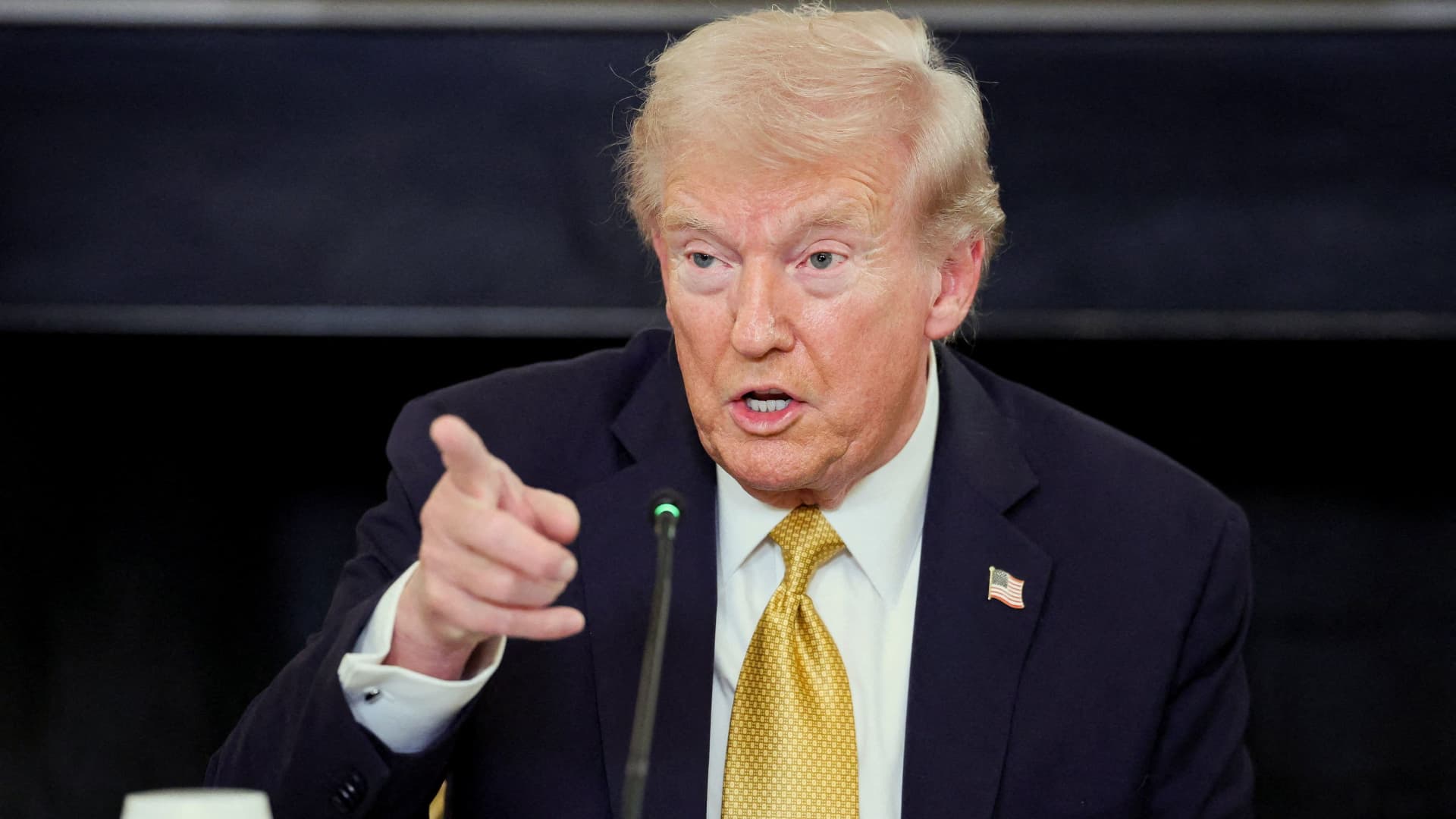 U.S.’ 4-year economic plan, with a Trump twist?