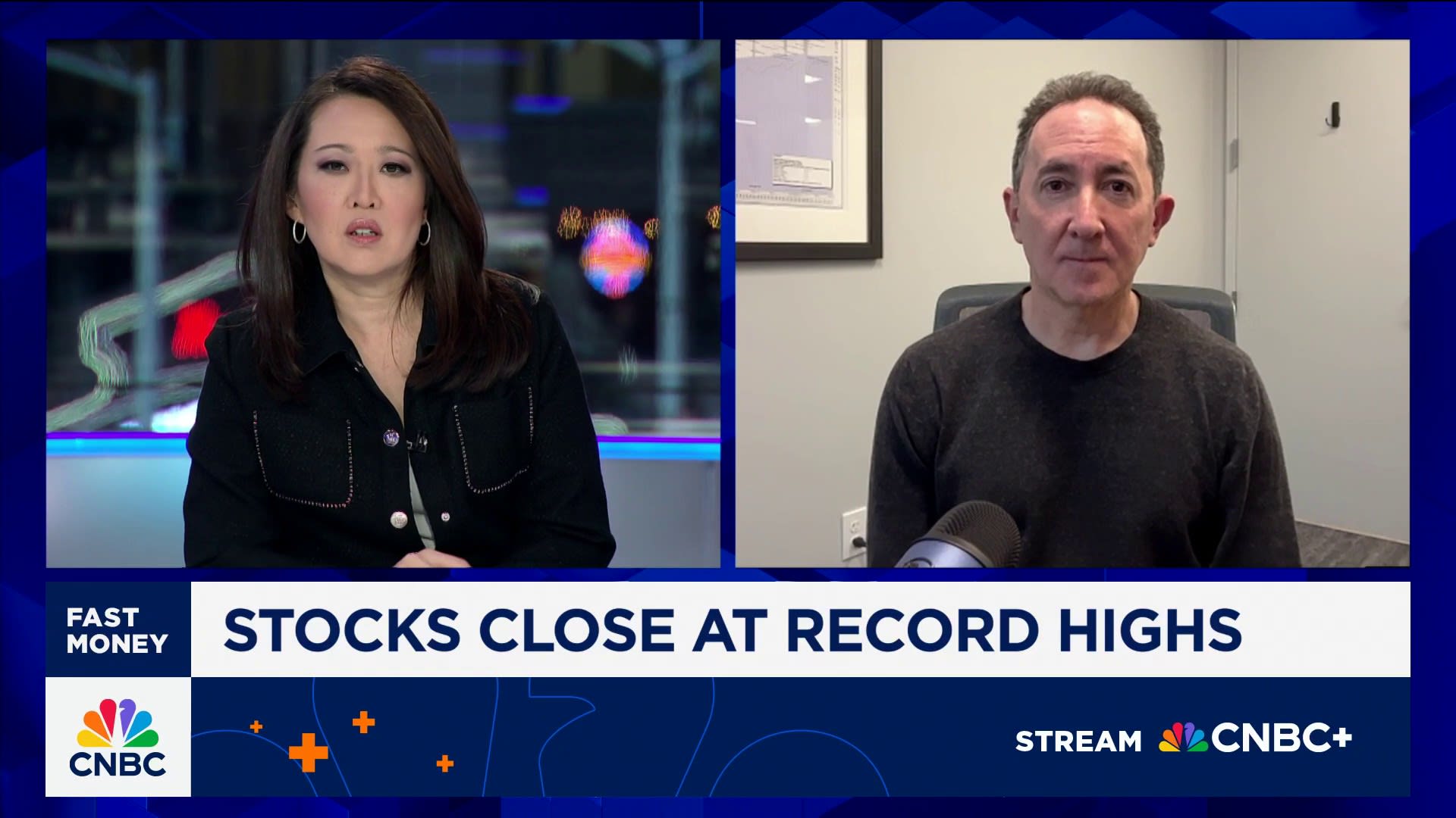 Stocks celebrate weaker CPI growth, predict Fed rate cut: Peter Boockvar