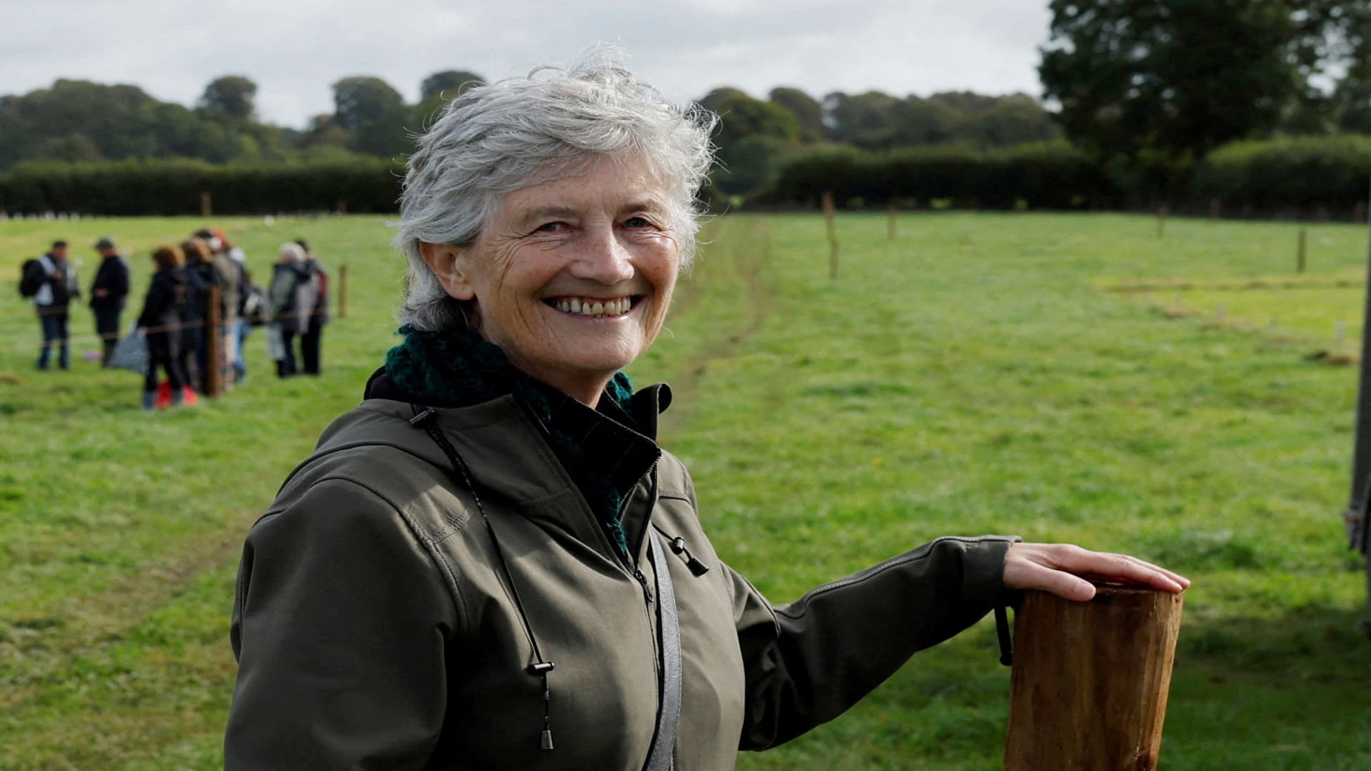 Catherine Connolly Ireland presidential election