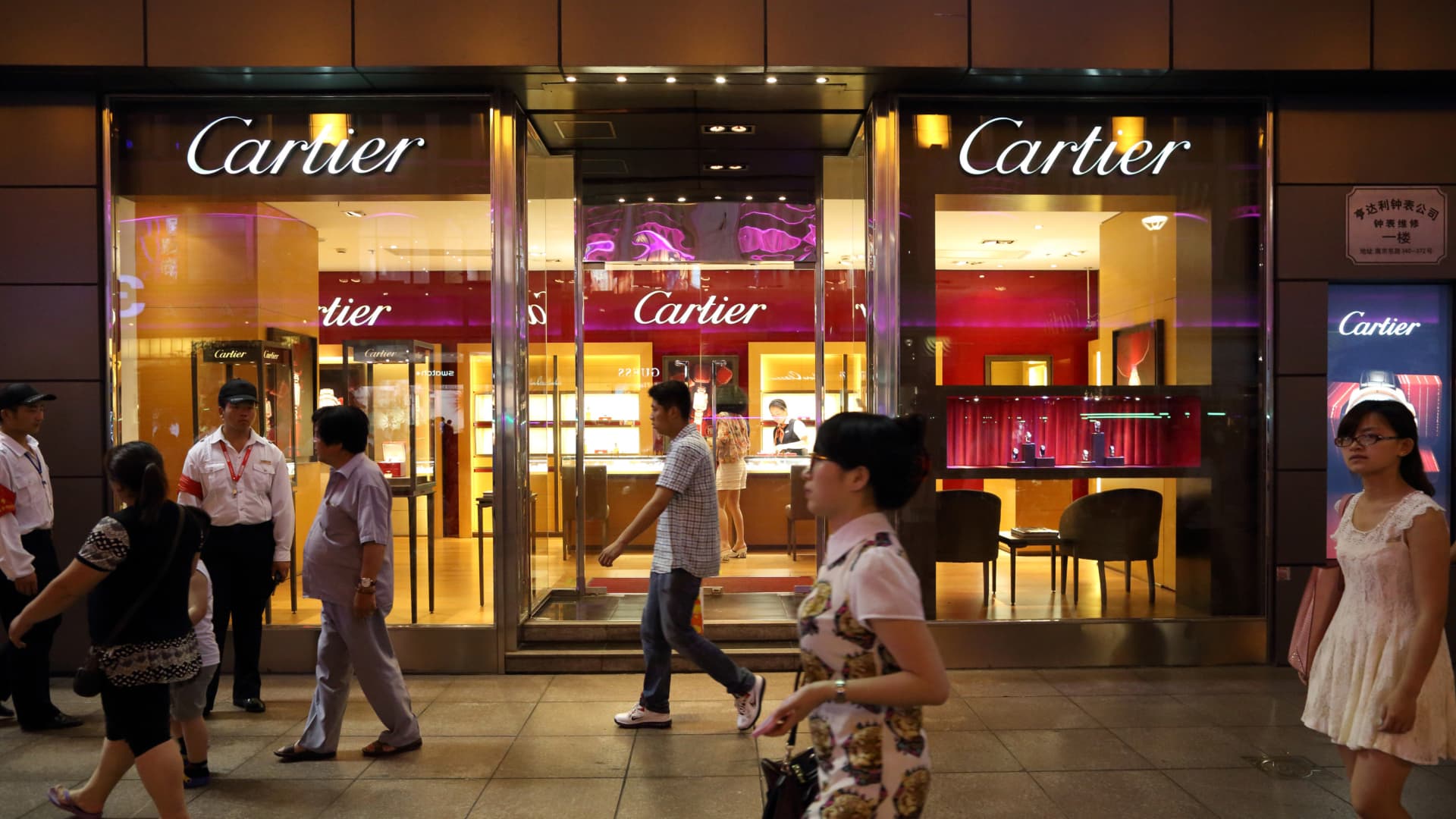 Four luxury stocks to watch amid hopes of a Chinese consumer rebound