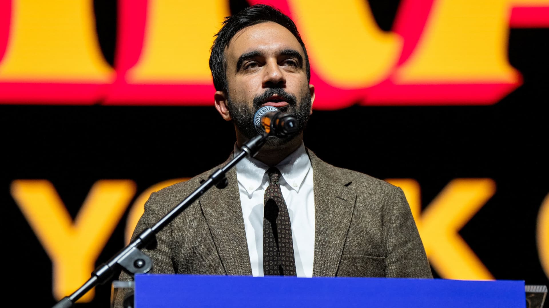 No one leaving New York because of Mamdani, say top real estate CEOs