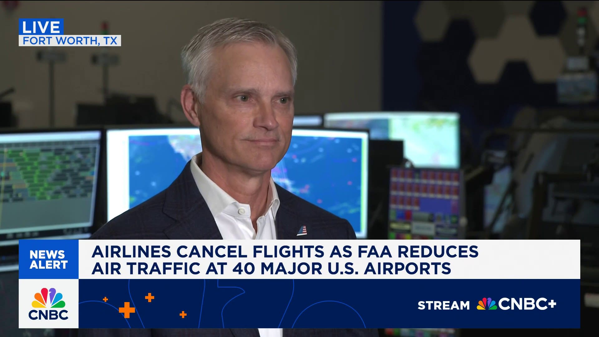 American Airlines CEO Robert Isom on flight cancellations: We don't need to be in this position