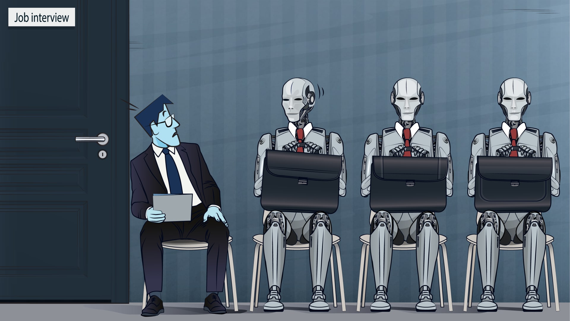Why replacing junior staff with AI will backfire