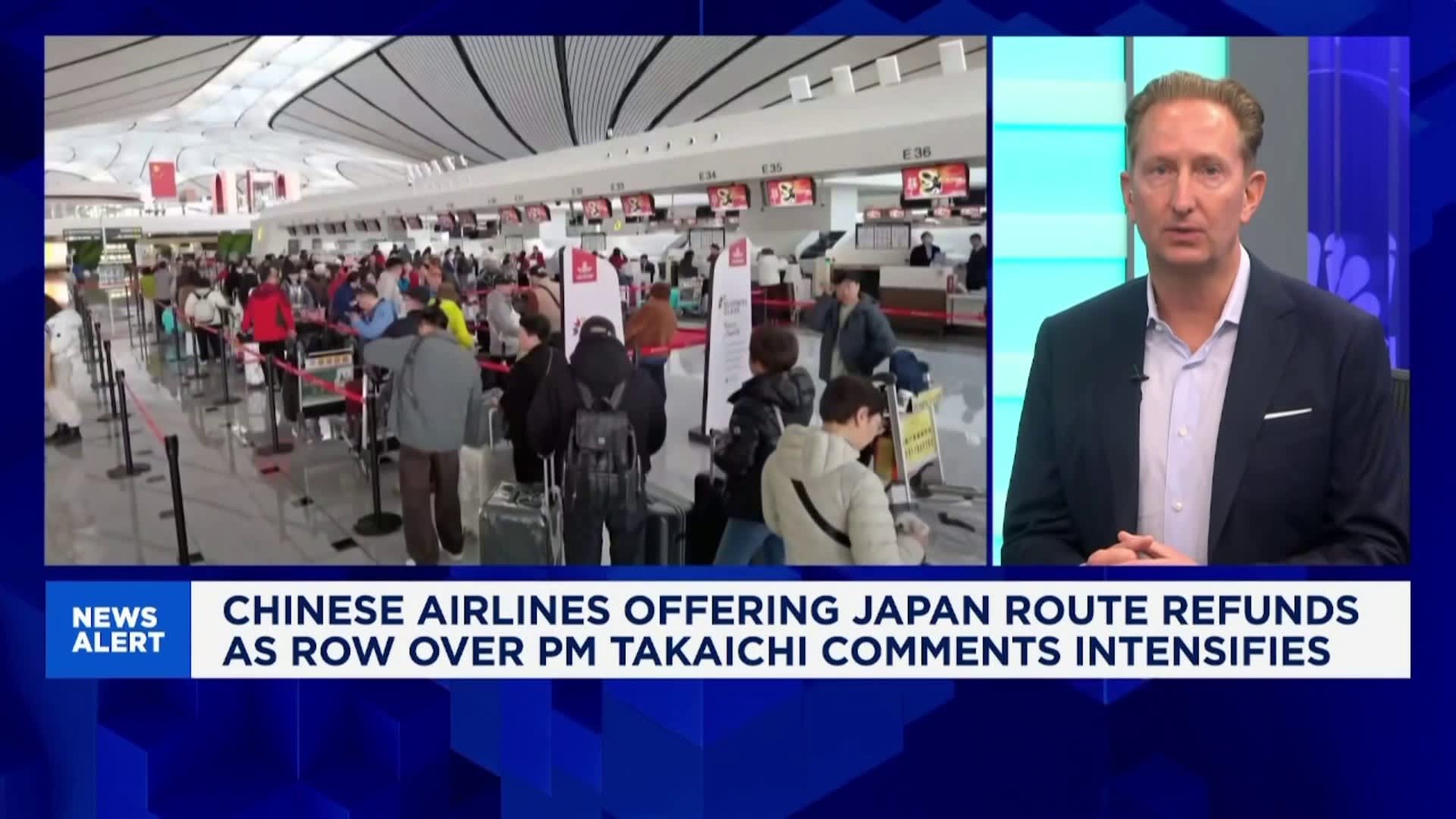 Chinese tourists shift from Japan, Asia demand strong: Booking CFO