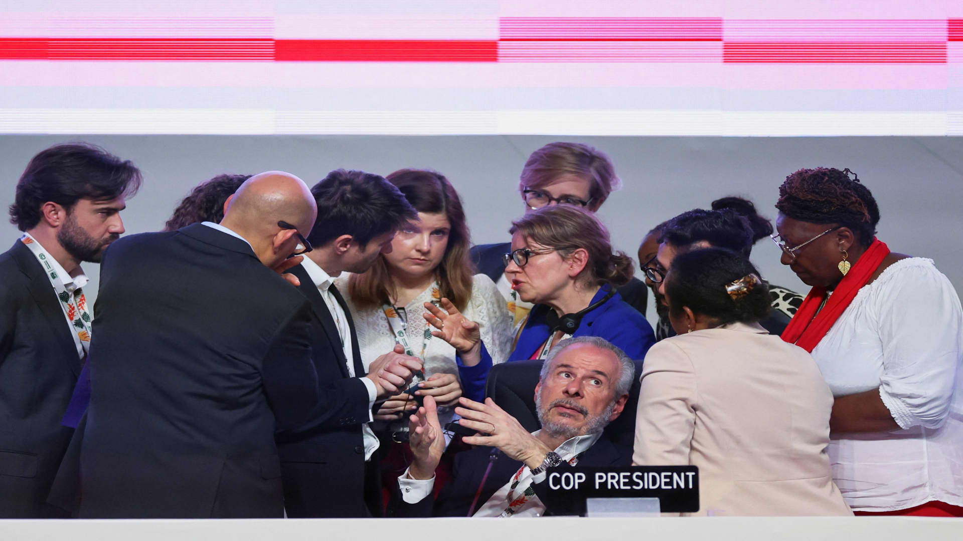 COP30 seals uneasy climate deal that sidesteps fossil fuels