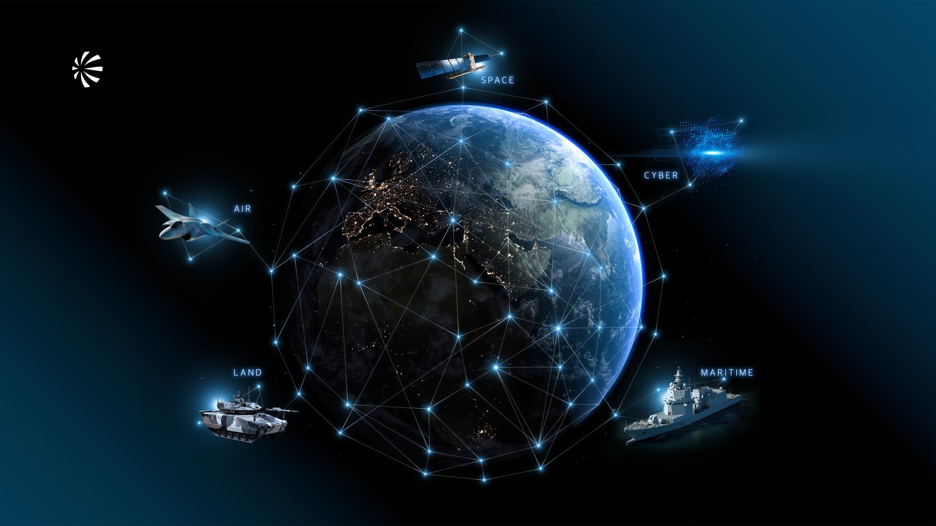 Leonardo unveils ‘Michelangelo Dome’ AI-powered shield system