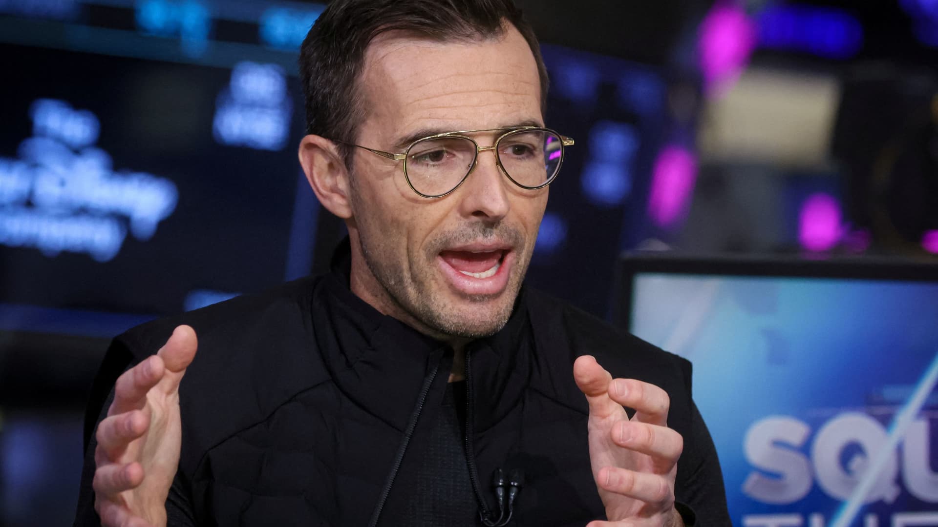 Lululemon CEO Calvin McDonald to depart in January