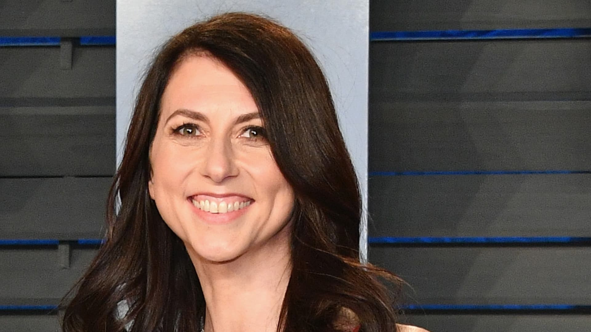 MacKenzie Scott revealed her total charitable donations for 2025