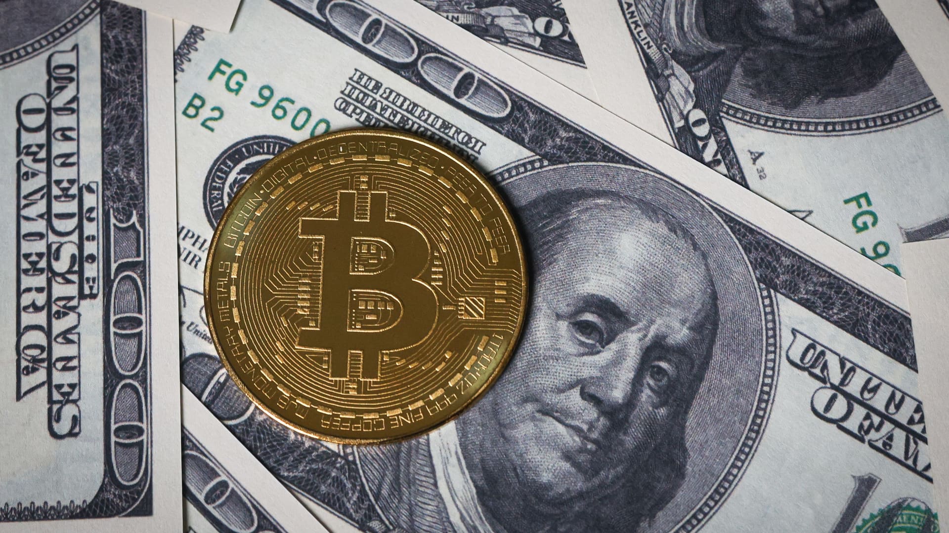 There’s no Dow or S&P 500 for cryptocurrencies yet. Bitwise is getting a step closer with new ETF